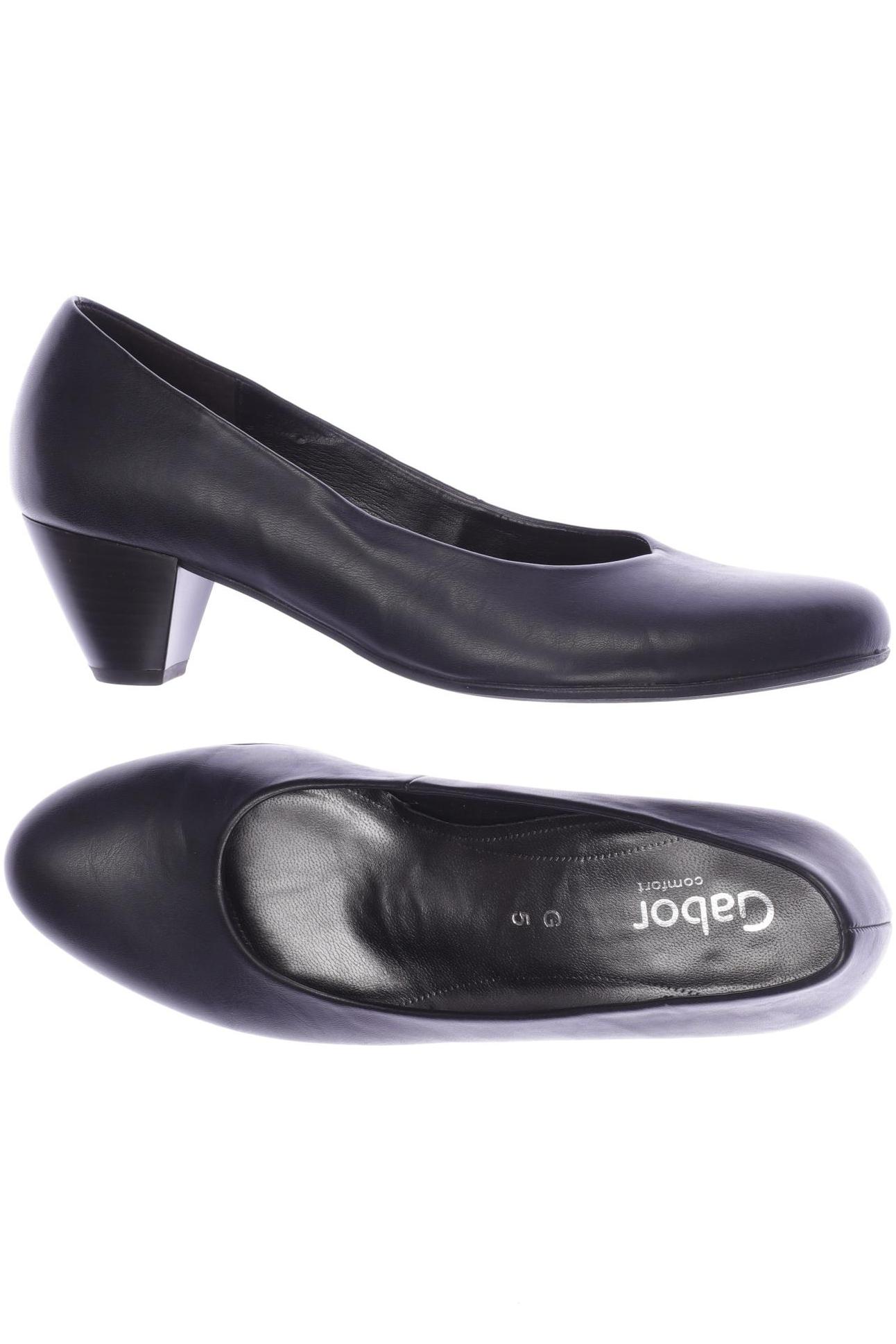 

Gabor Damen Pumps, schwarz