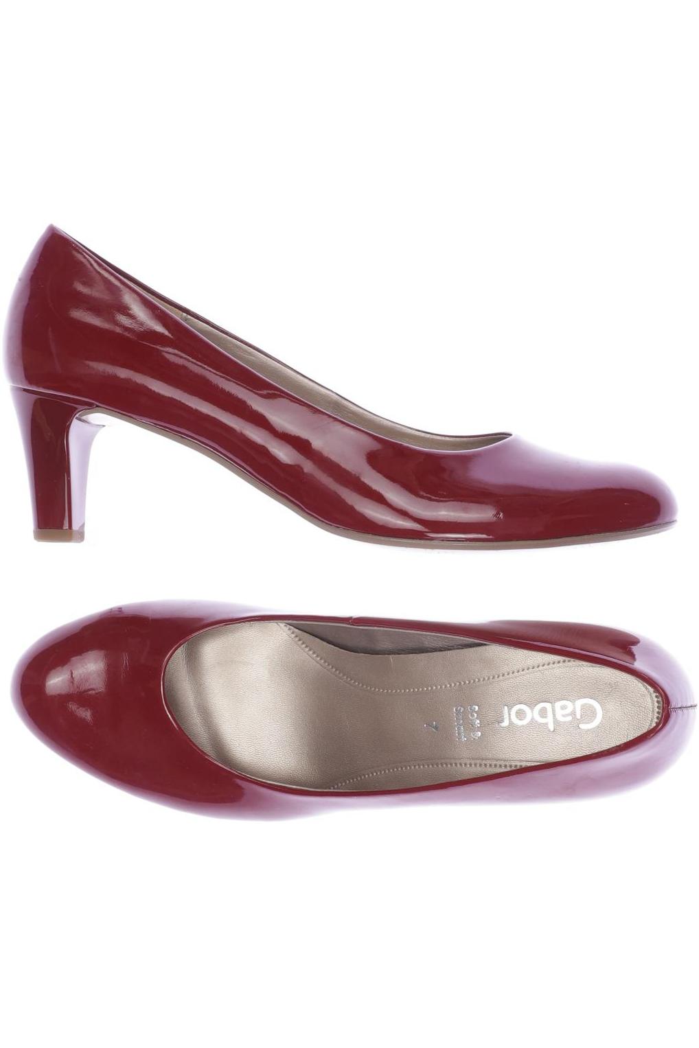 

Gabor Damen Pumps, rot