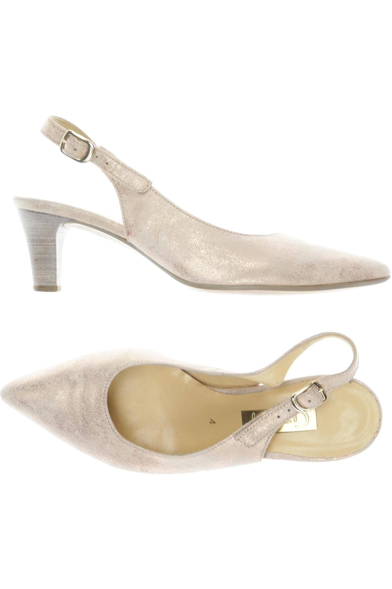 

Gabor Damen Pumps, pink, Gr. 4