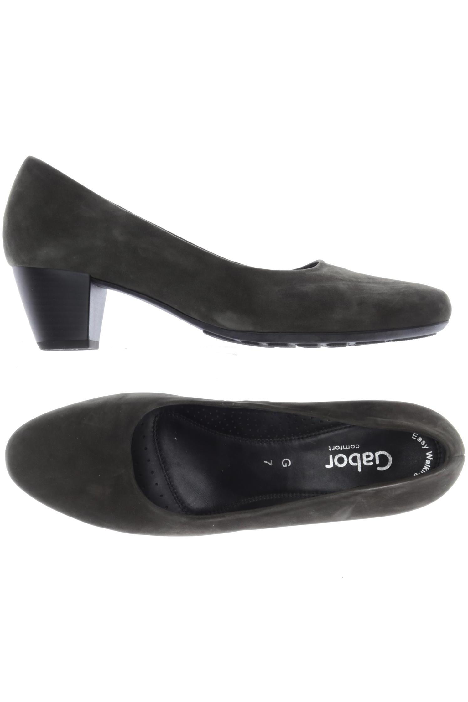 

Gabor Damen Pumps, braun, Gr. 7