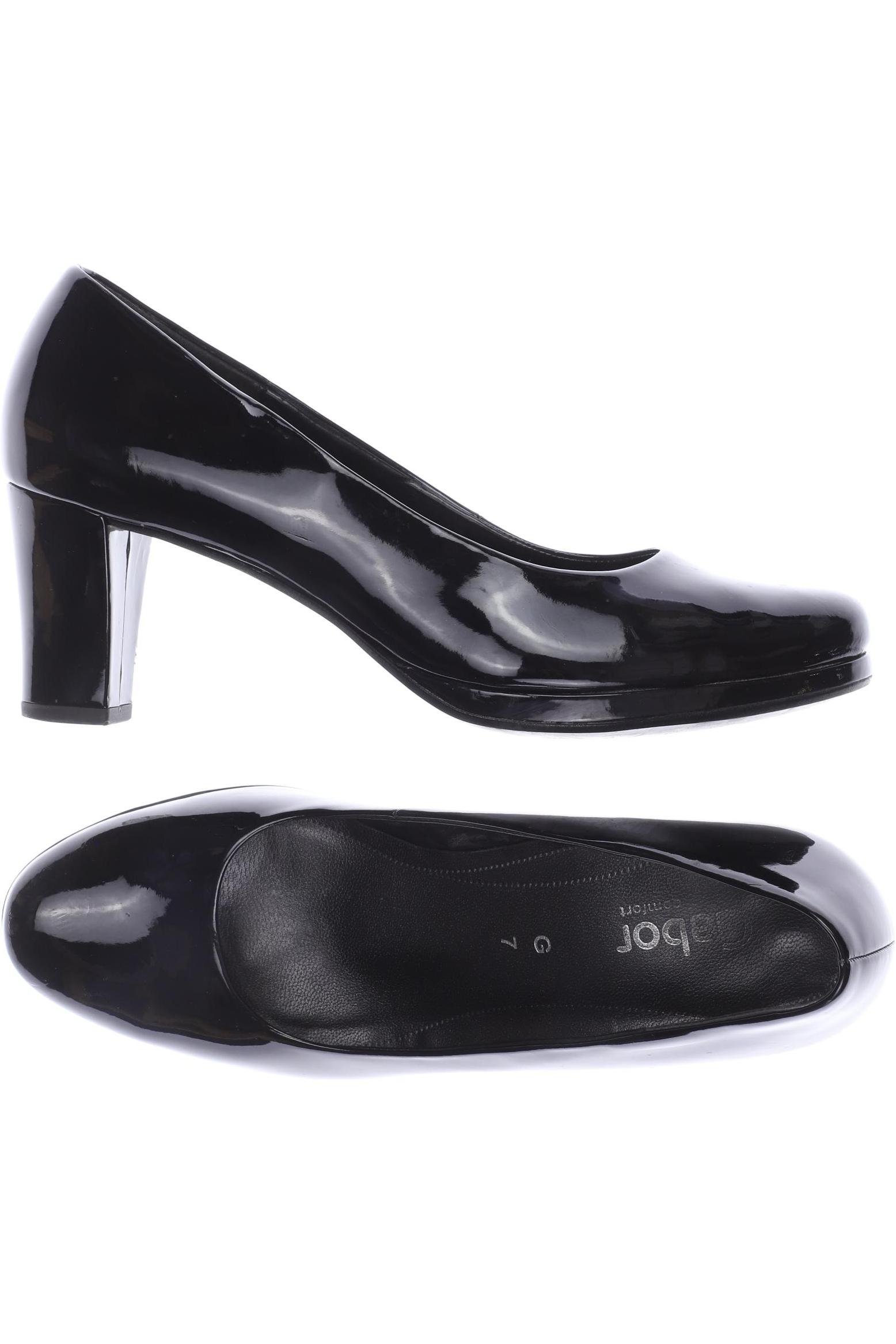 

Gabor Damen Pumps, schwarz