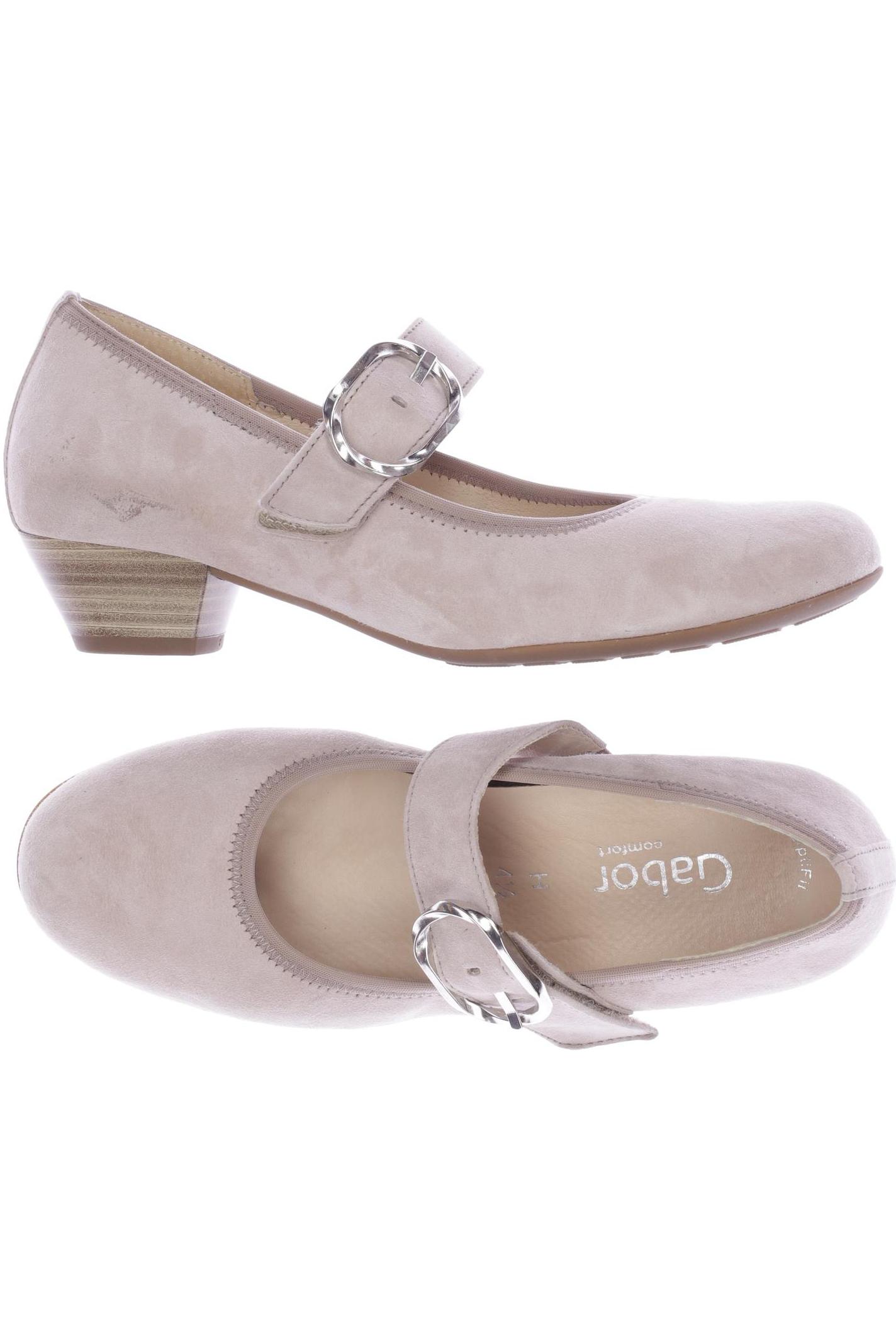 

Gabor Damen Pumps, beige
