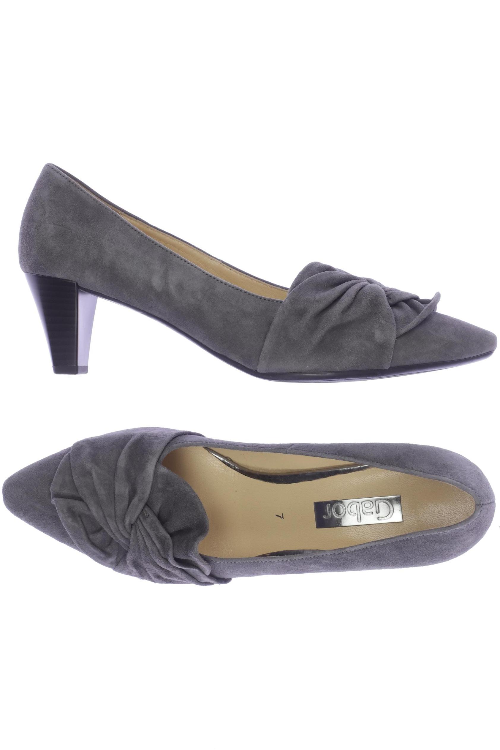 

Gabor Damen Pumps, grau