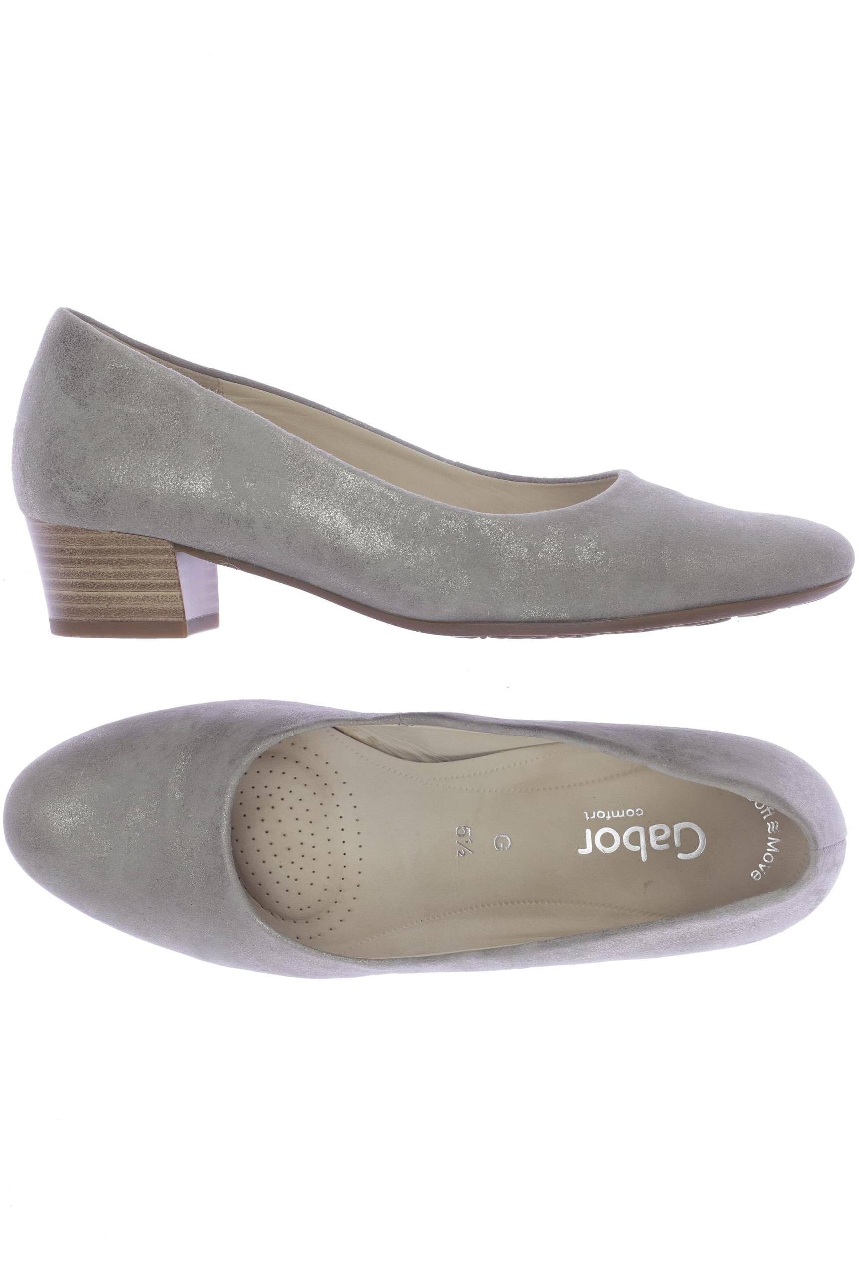 

Gabor Damen Pumps, grau