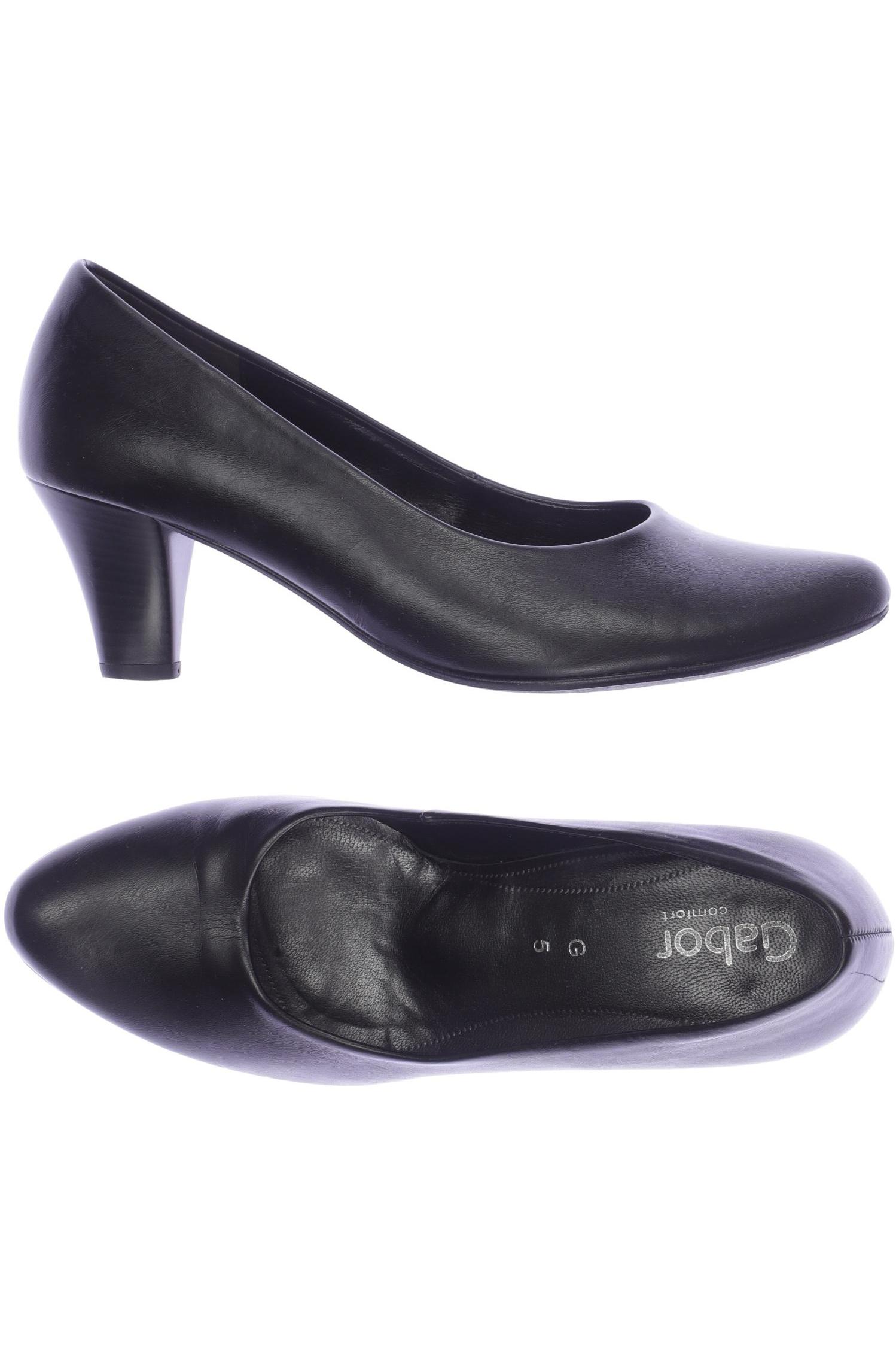 

Gabor Damen Pumps, schwarz