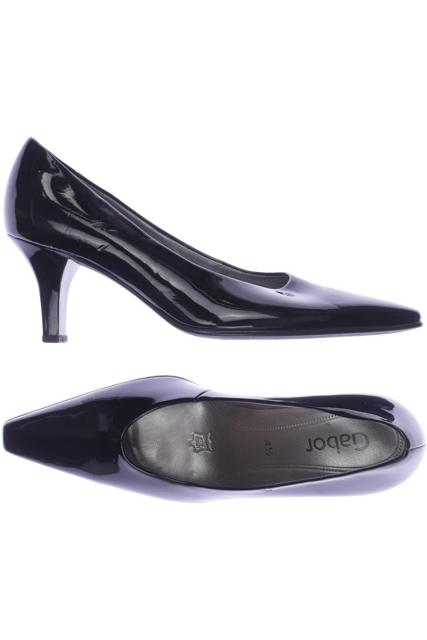 

Gabor Damen Pumps, schwarz