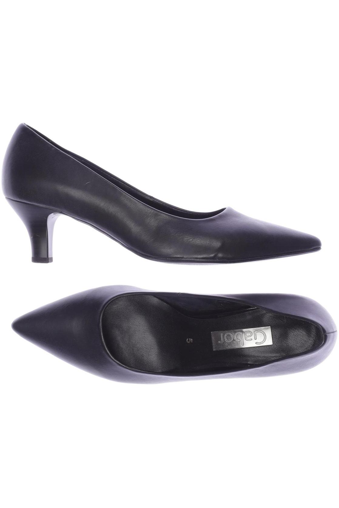 

Gabor Damen Pumps, schwarz
