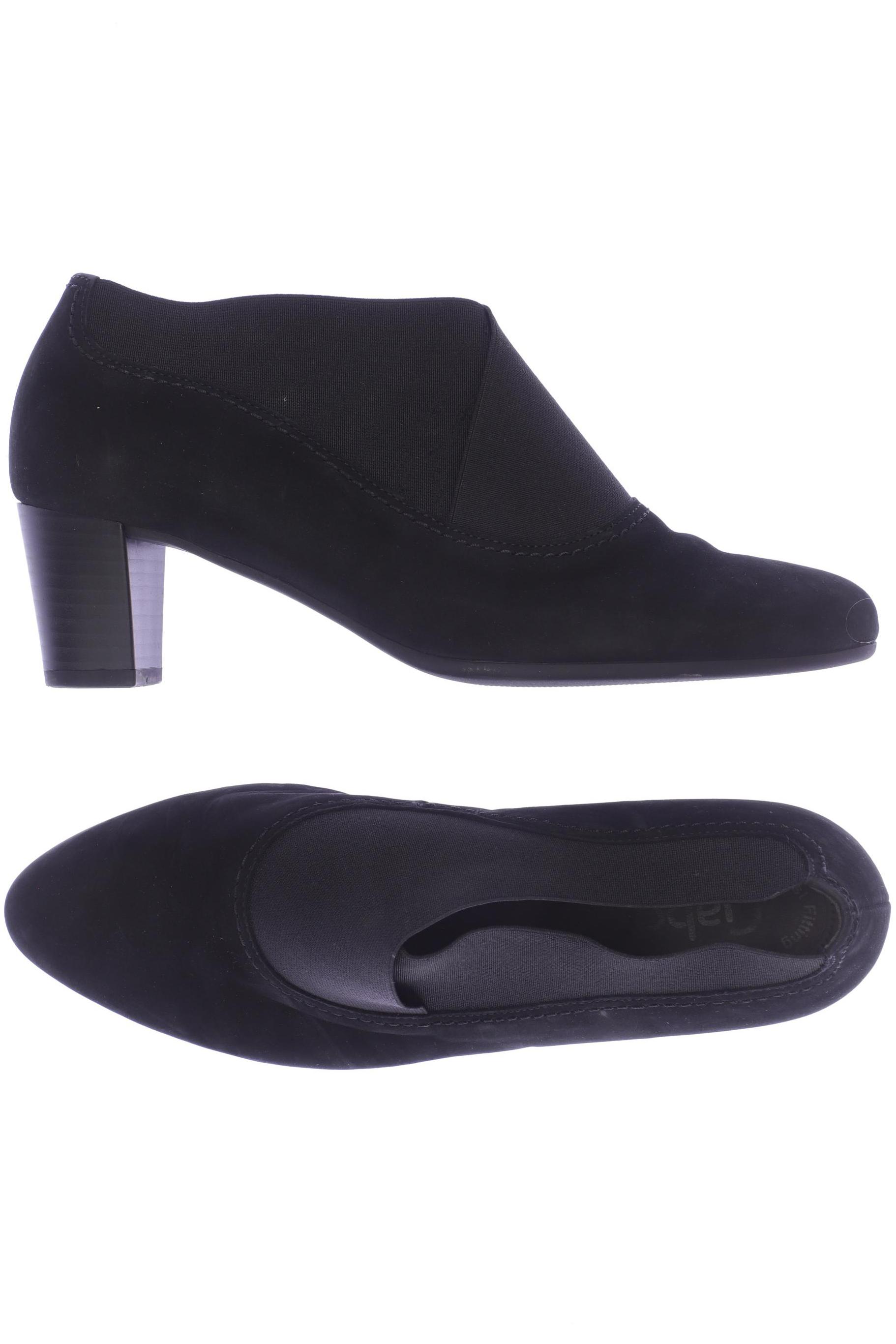 

Gabor Damen Pumps, schwarz, Gr. 5