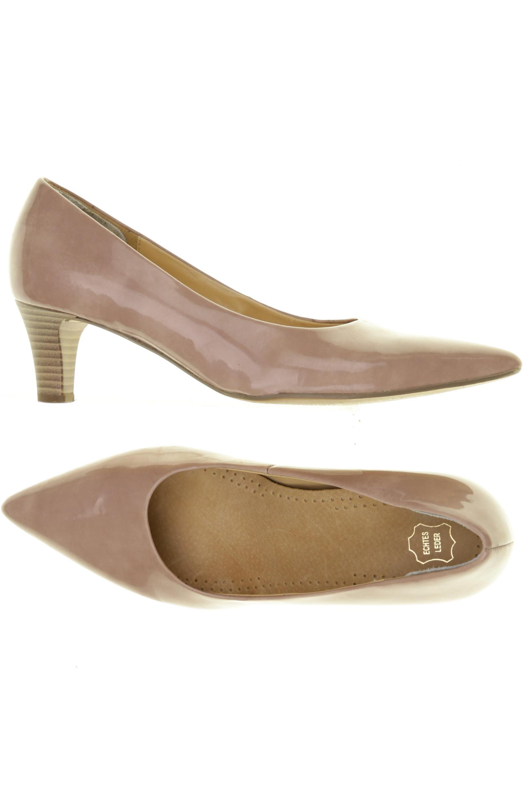 

Gabor Damen Pumps, beige, Gr. 4.5