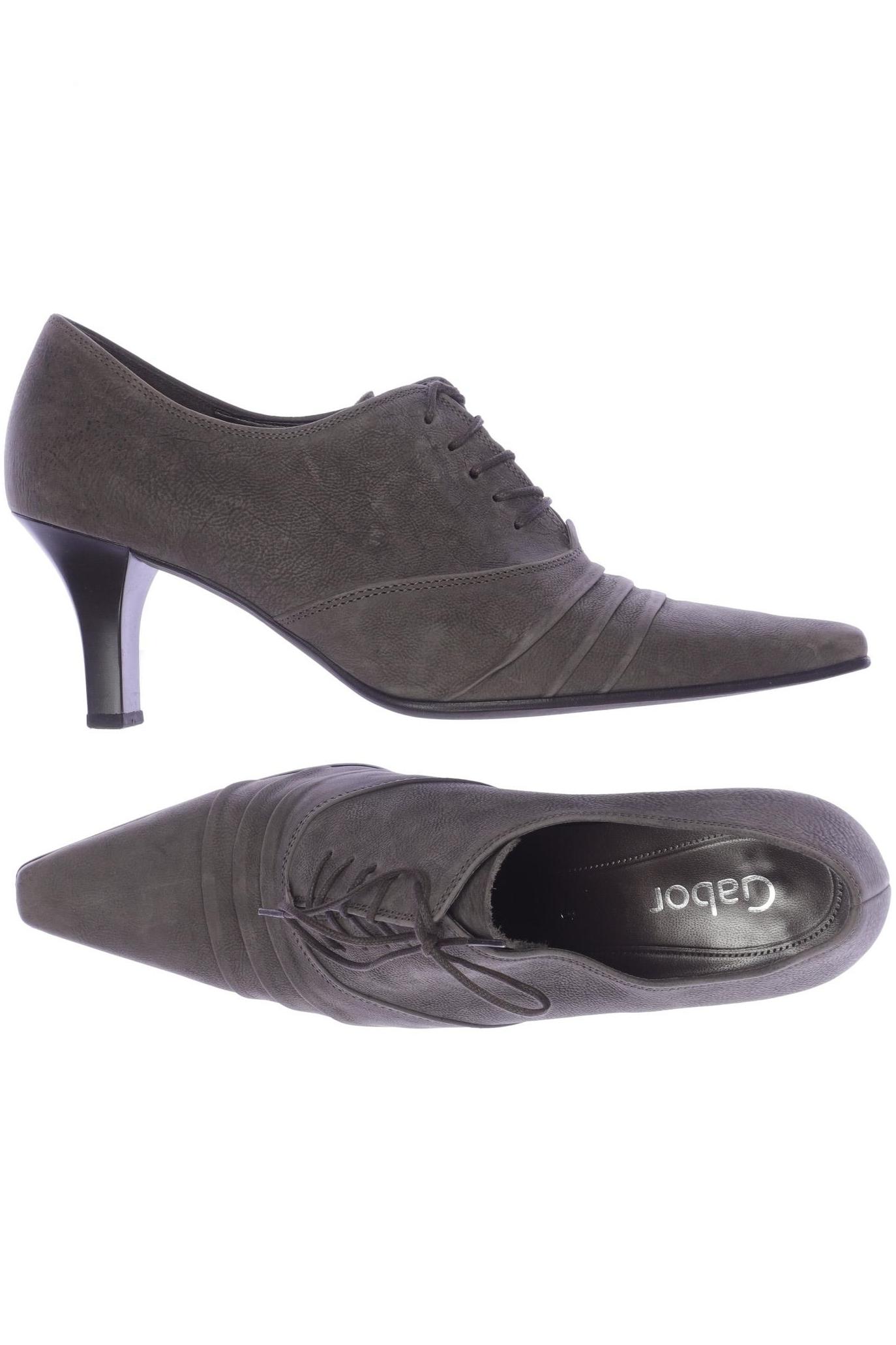 

Gabor Damen Pumps, braun, Gr. 6