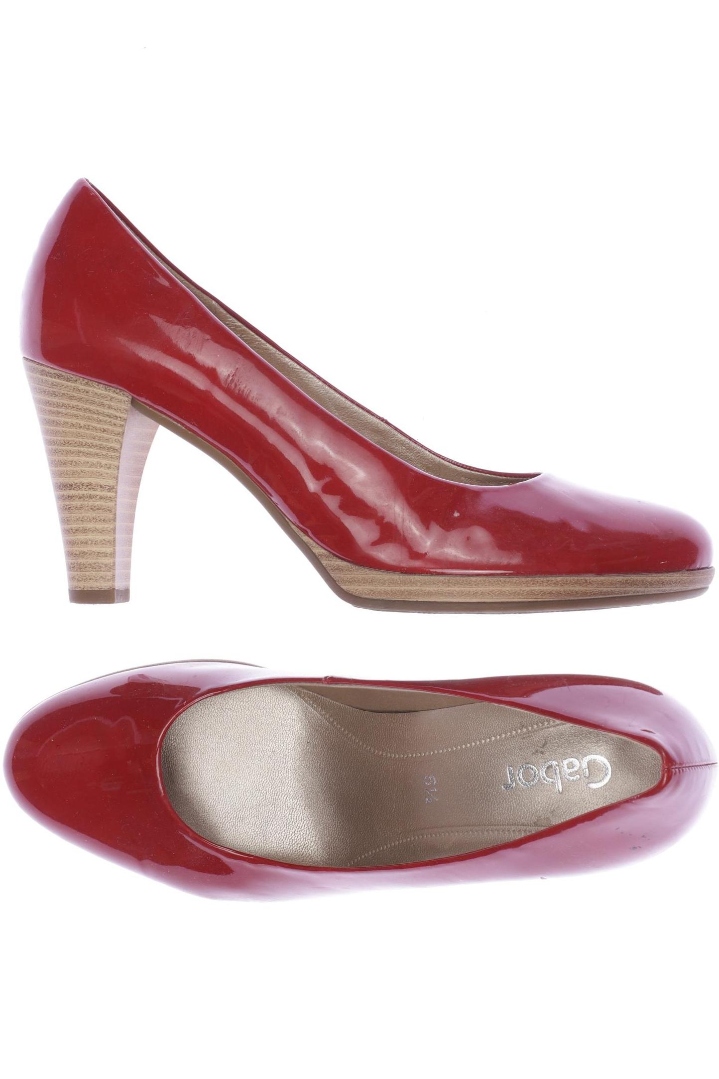 

Gabor Damen Pumps, rot