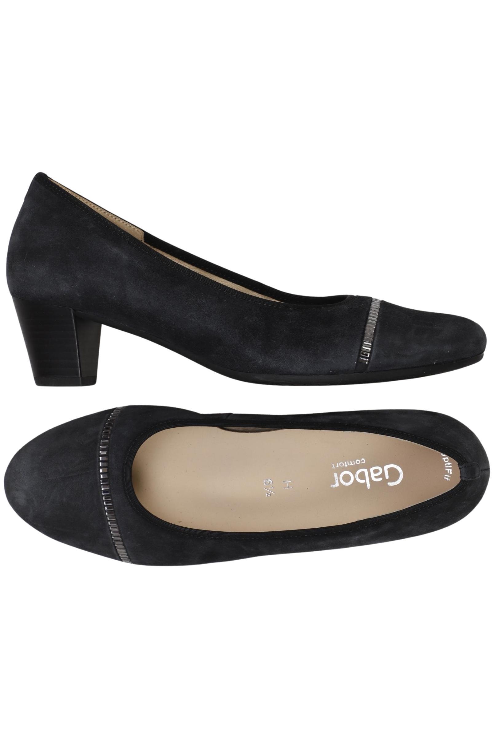 

Gabor Damen Pumps, marineblau, Gr. 6.5