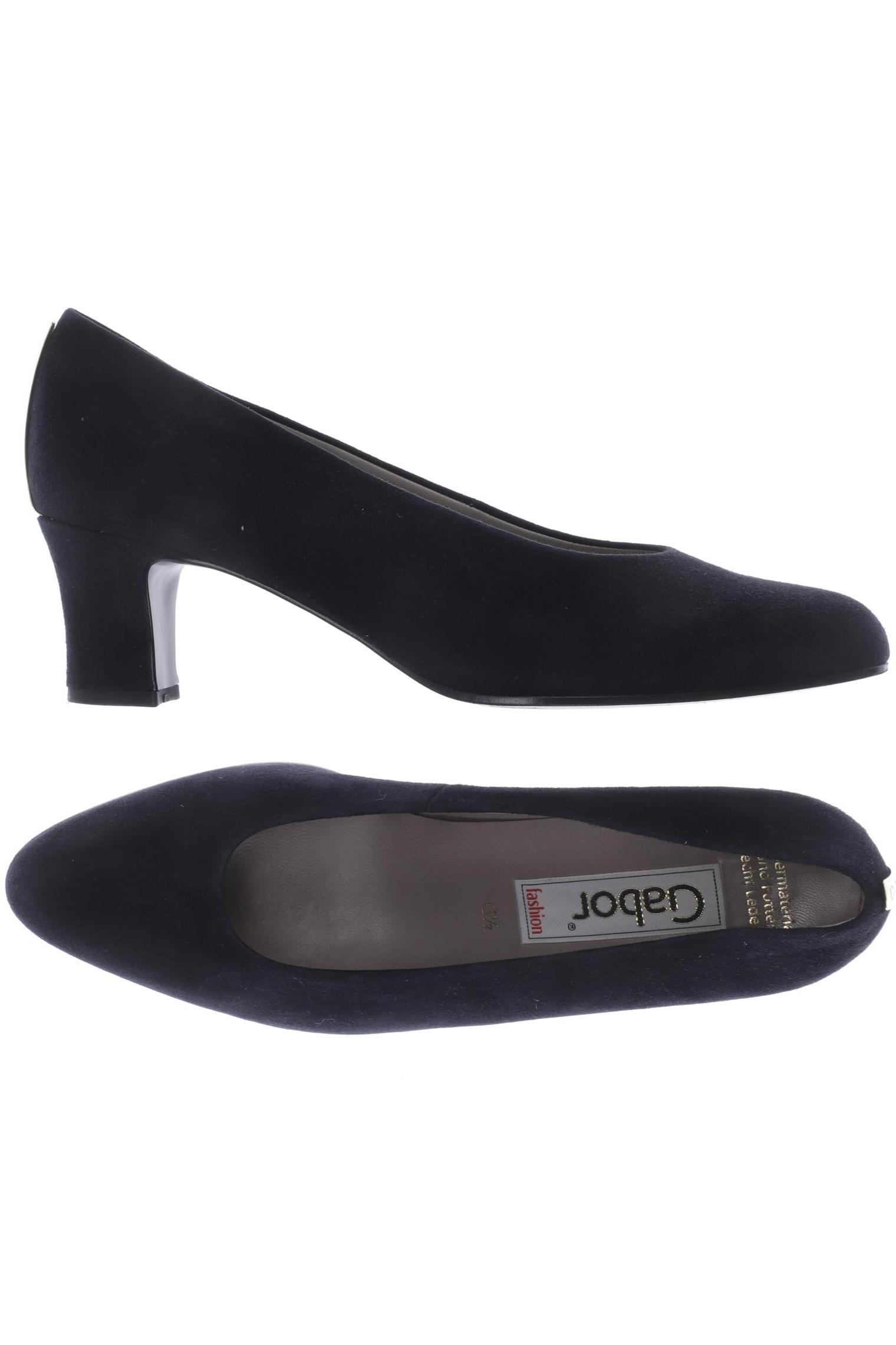 

Gabor Damen Pumps, marineblau