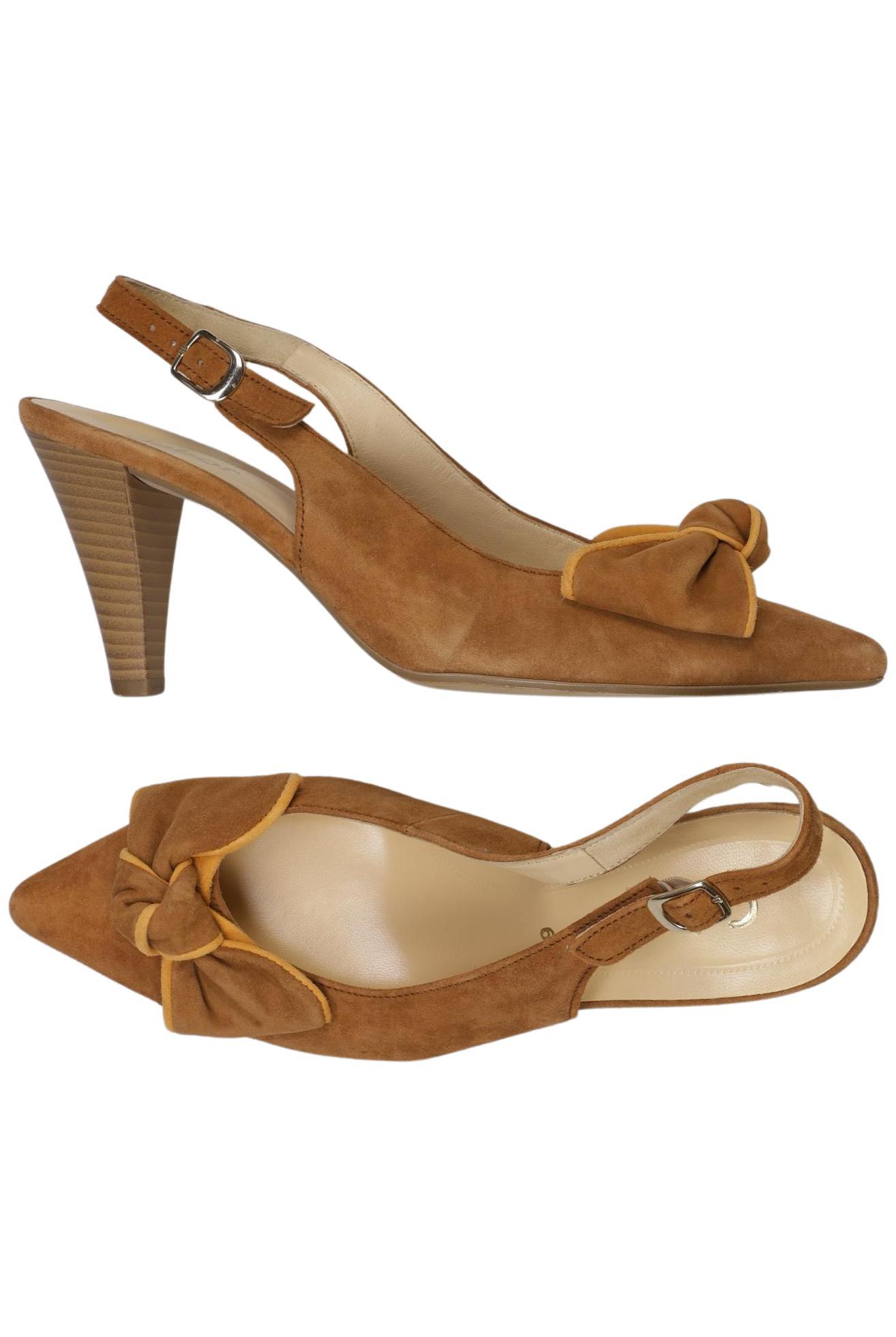 

Gabor Damen Pumps, braun, Gr. 6