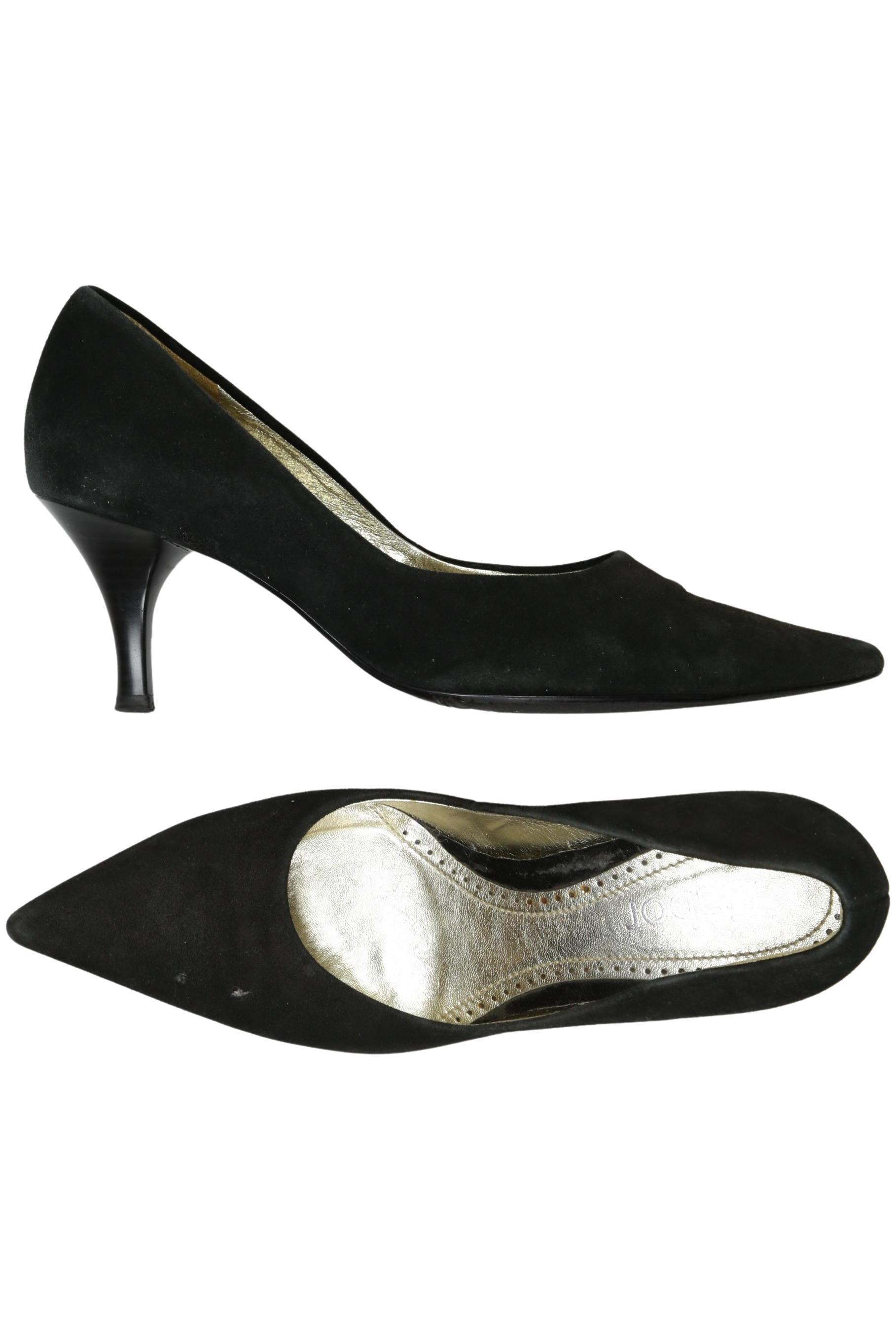 

Gabor Damen Pumps, schwarz, Gr. 3.5