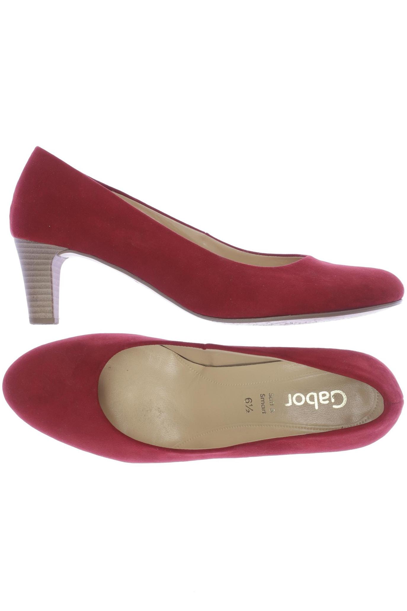 

Gabor Damen Pumps, rot