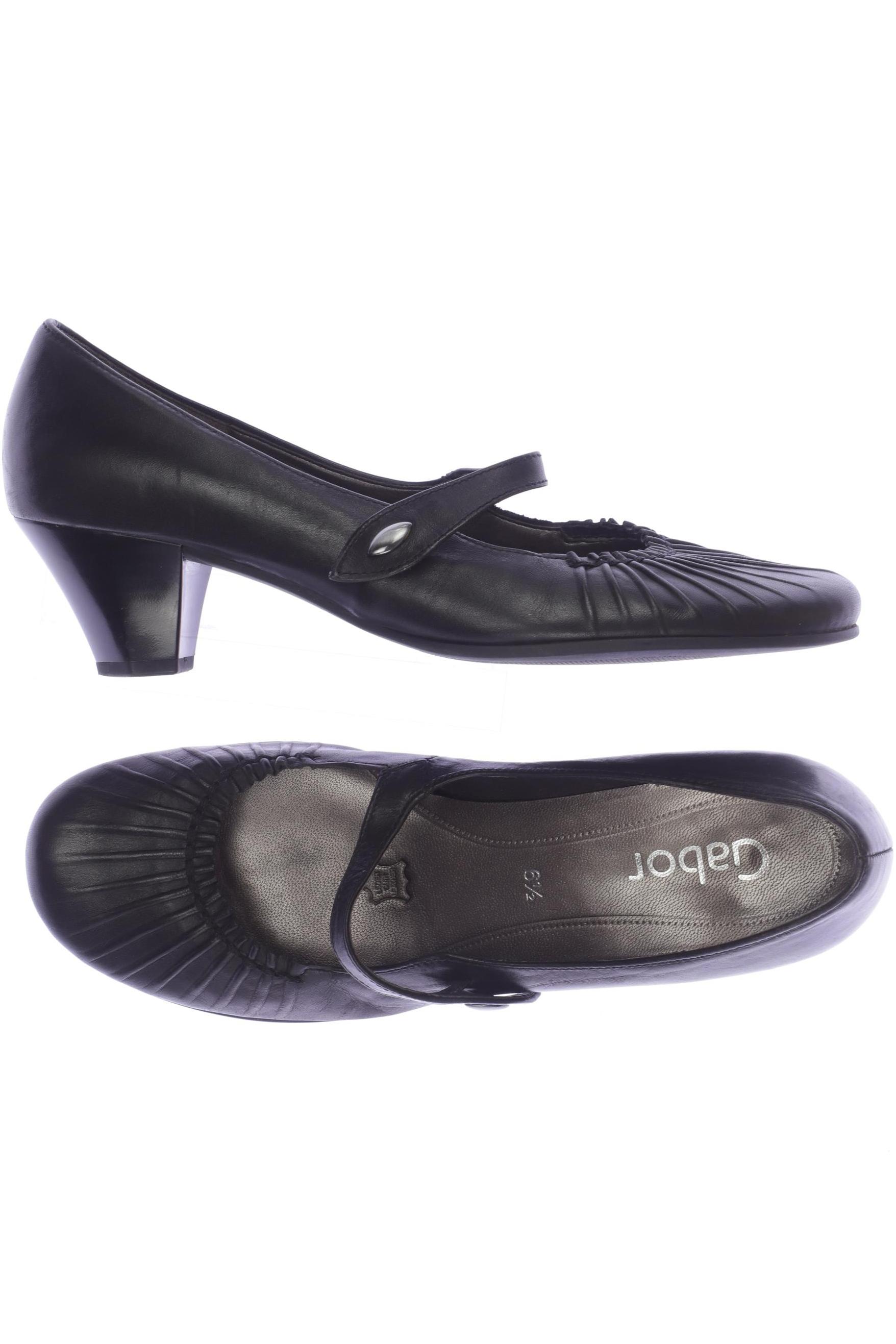 

Gabor Damen Pumps, schwarz