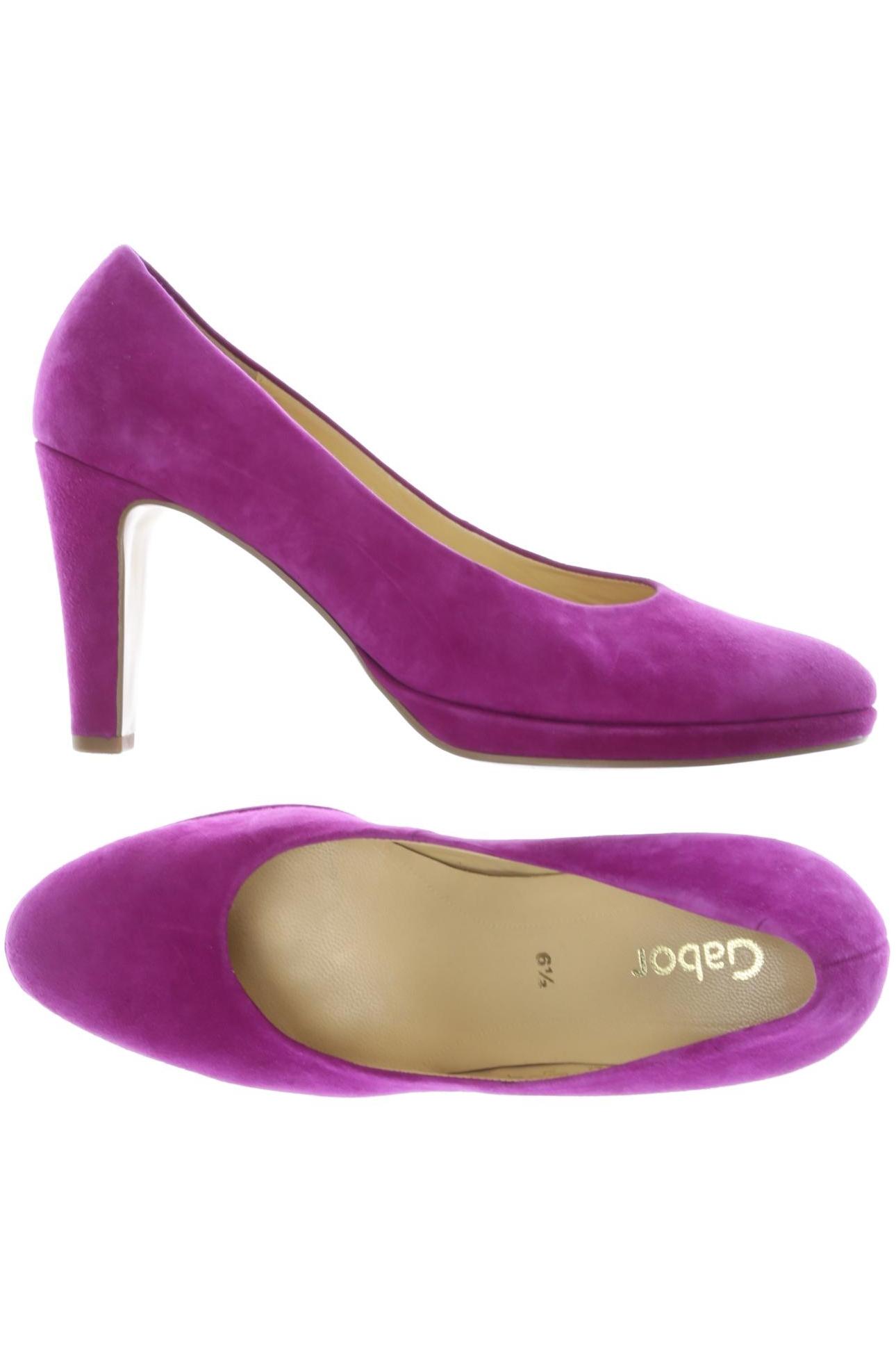 

Gabor Damen Pumps, pink, Gr. 6.5