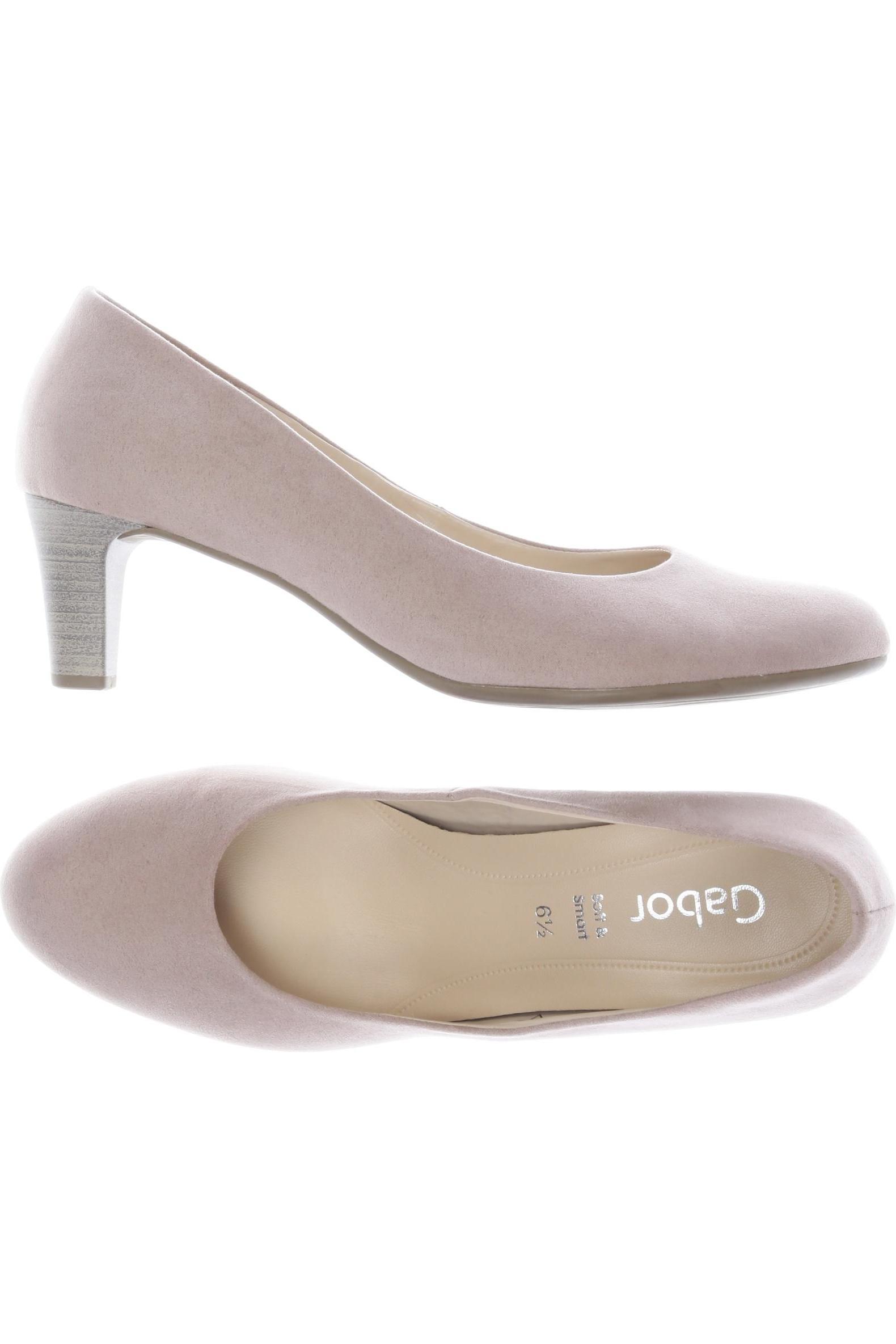

Gabor Damen Pumps, pink, Gr. 6.5