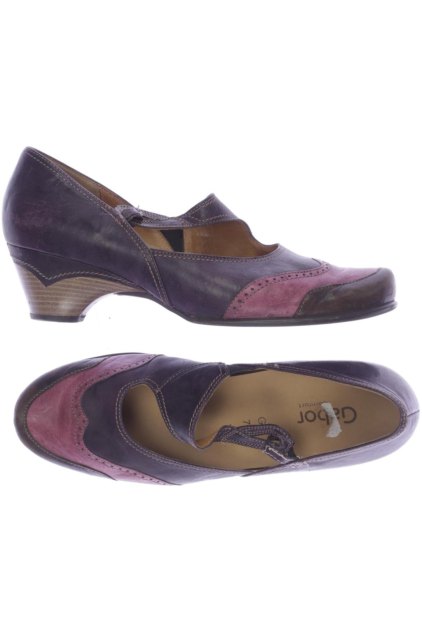 

Gabor Damen Pumps, flieder, Gr. 7