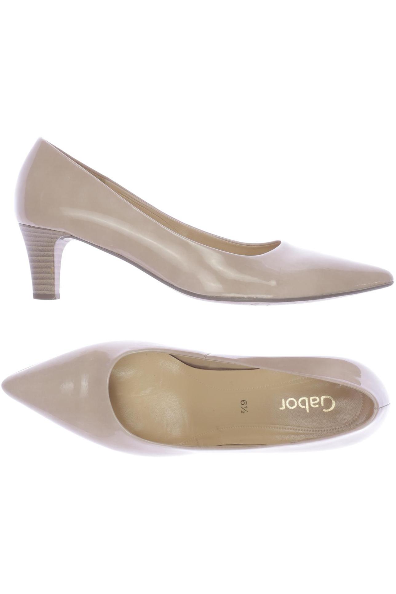 

Gabor Damen Pumps, beige