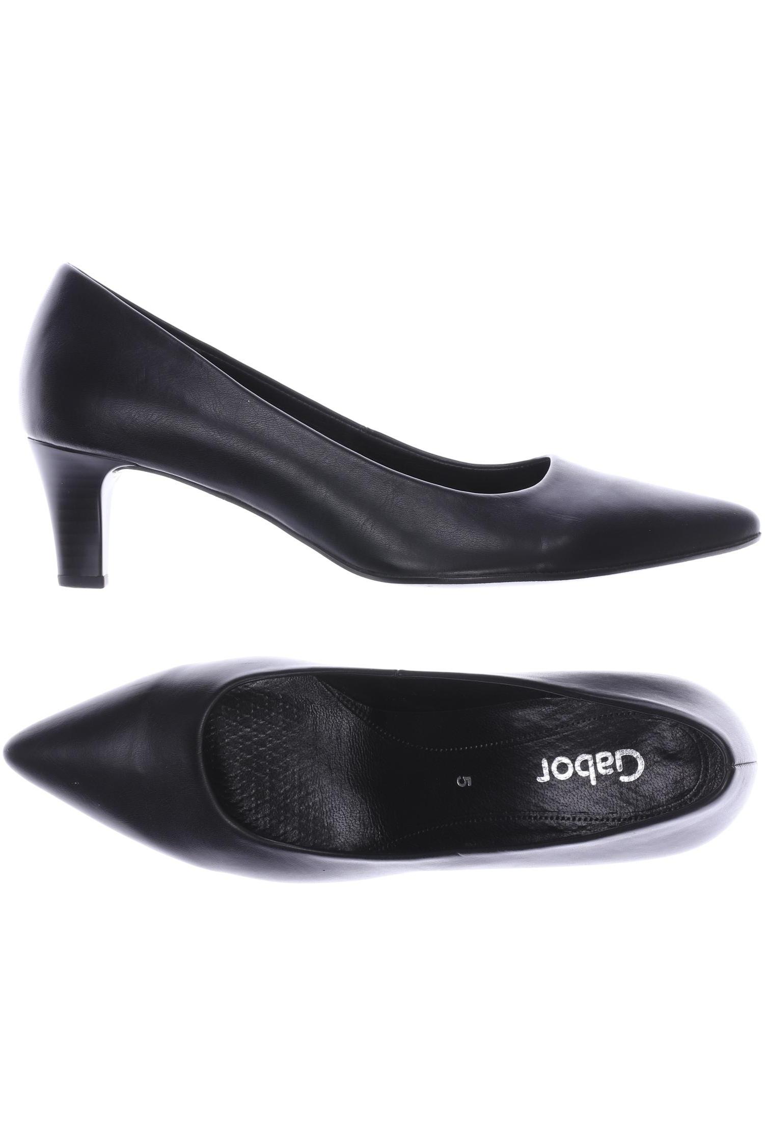 

Gabor Damen Pumps, schwarz