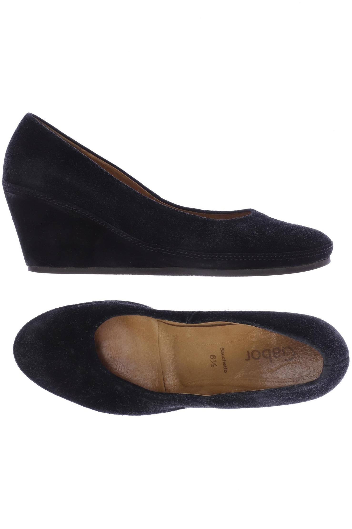 

Gabor Damen Pumps, schwarz