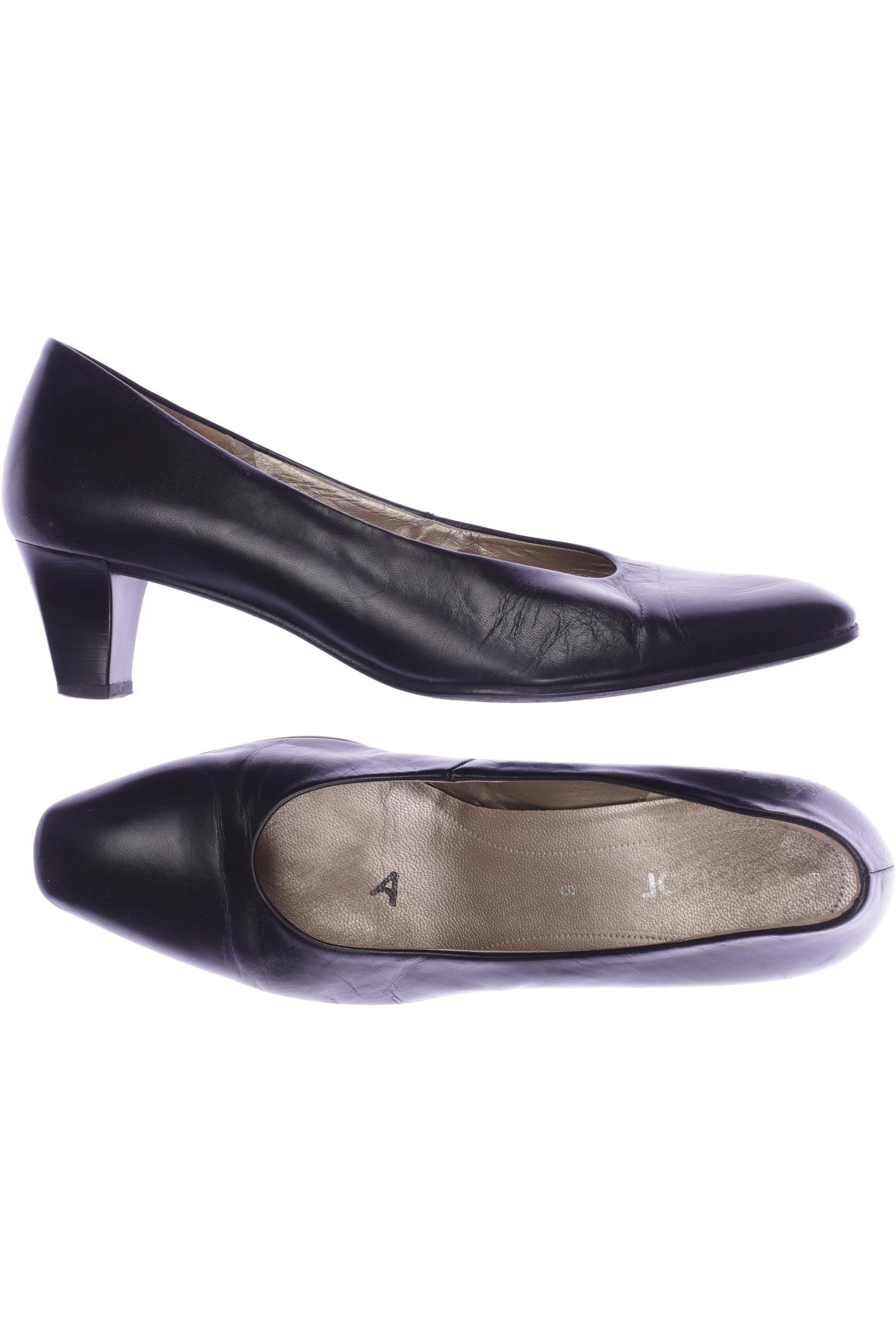 

Gabor Damen Pumps, schwarz, Gr. 6