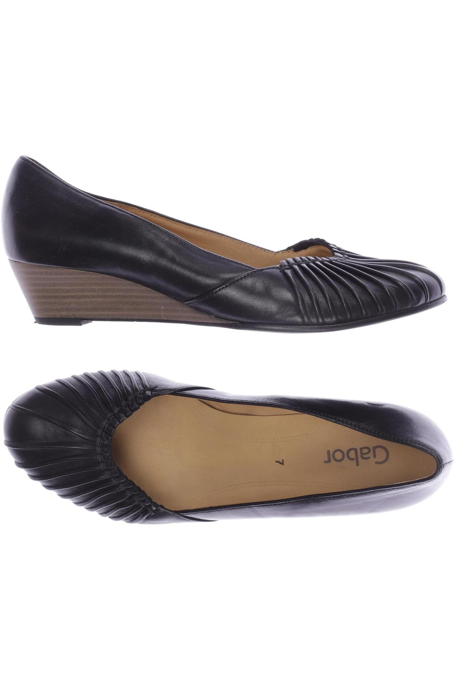 

Gabor Damen Pumps, schwarz