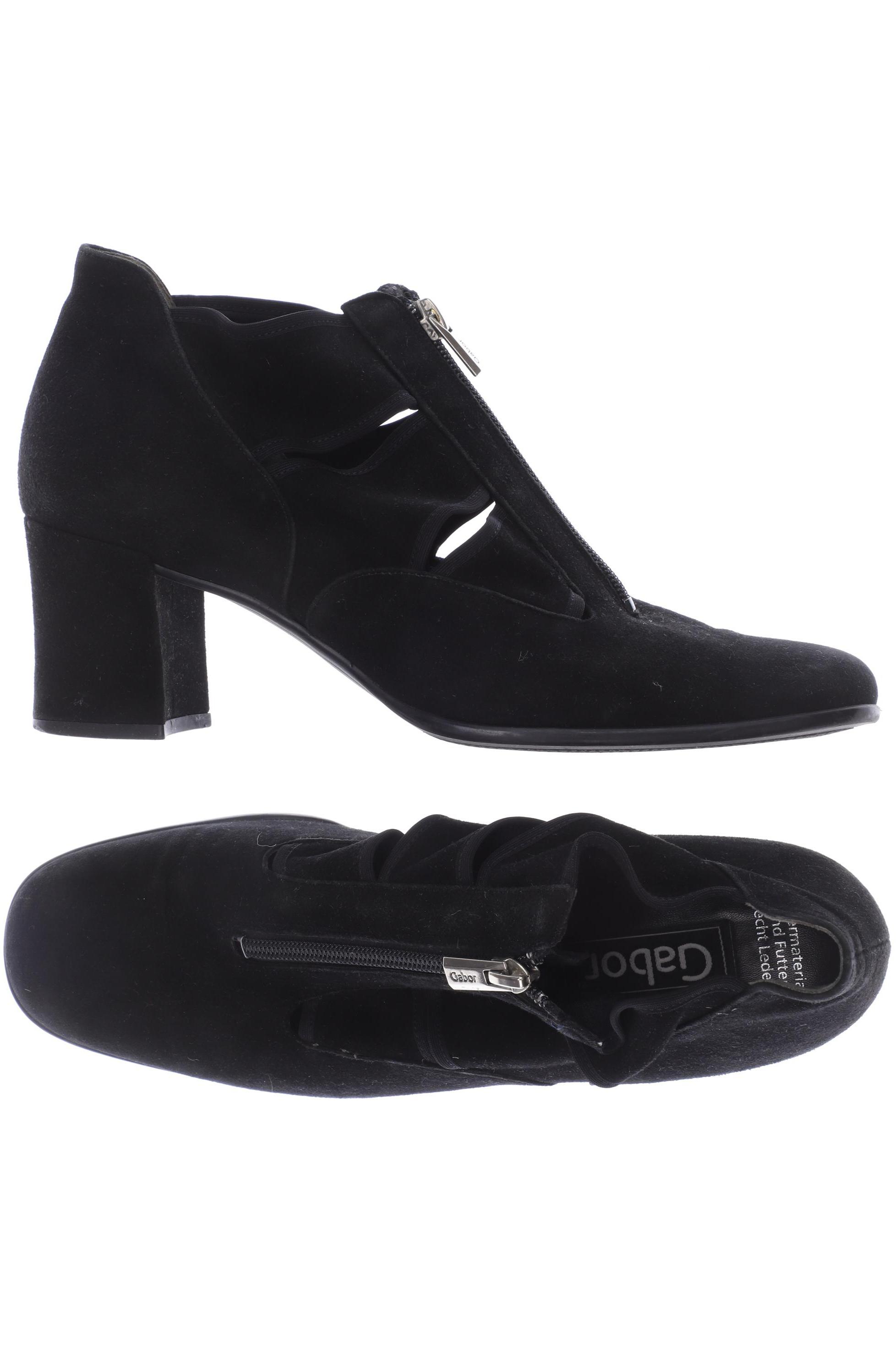 

Gabor Damen Pumps, schwarz