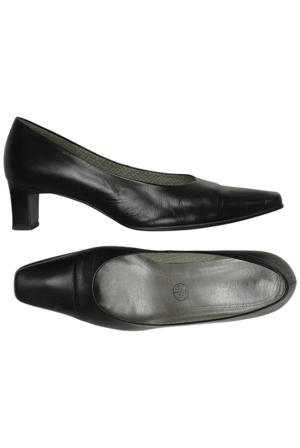 

Gabor Damen Pumps, schwarz, Gr. 40