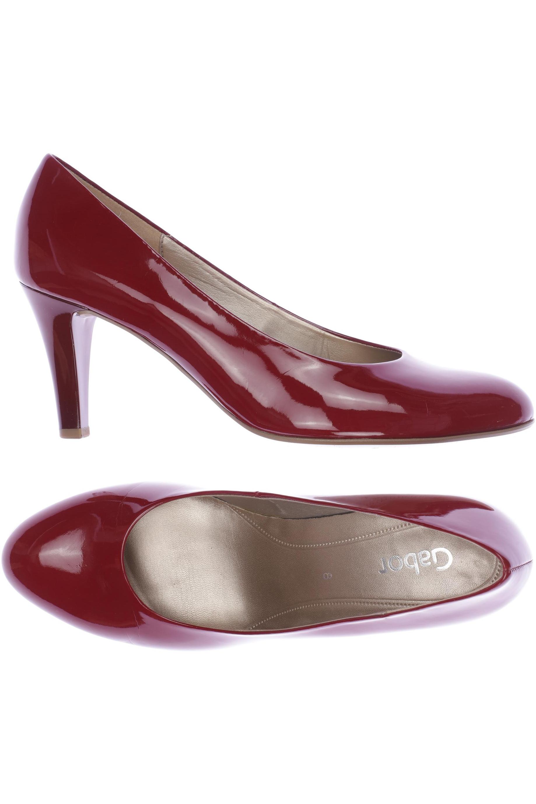 

Gabor Damen Pumps, rot