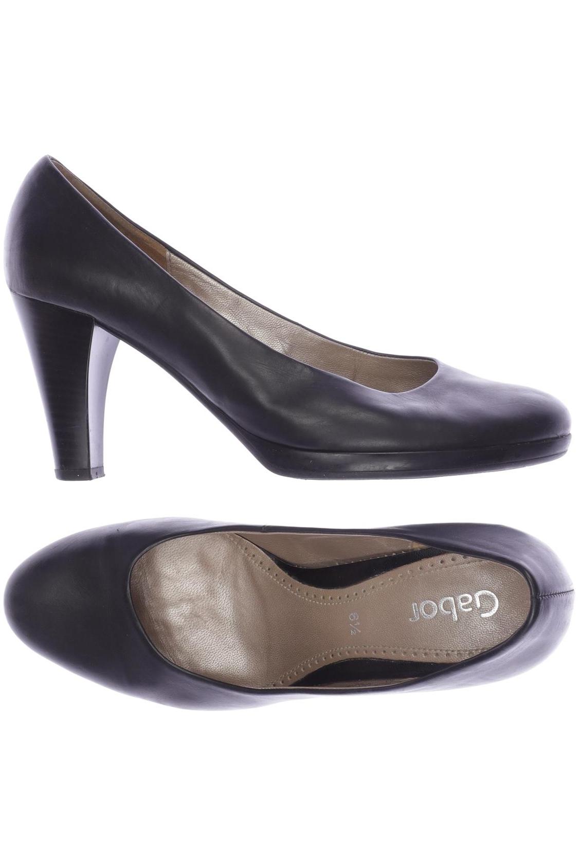 

Gabor Damen Pumps, schwarz