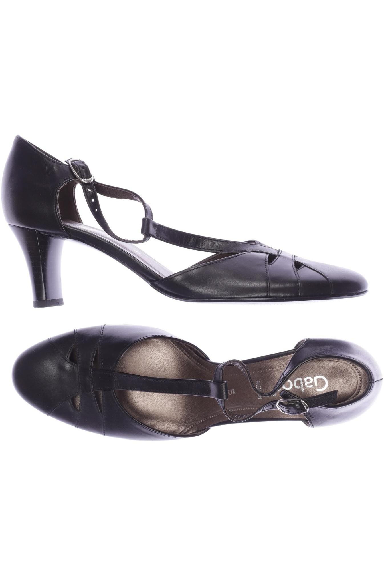

Gabor Damen Pumps, schwarz