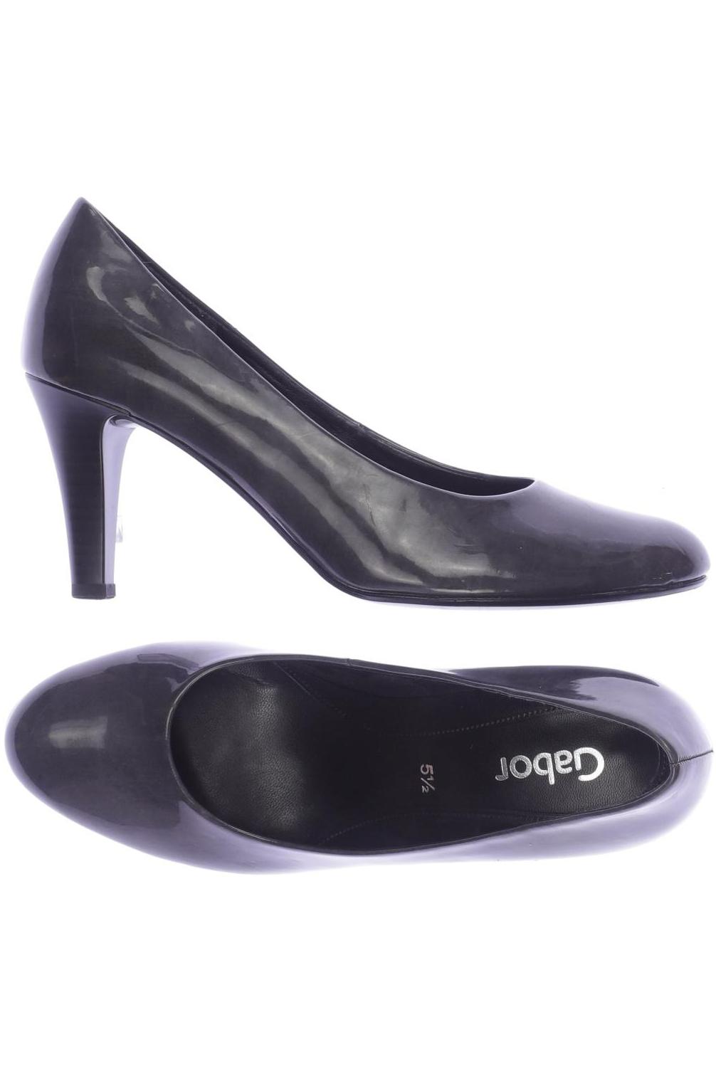 

Gabor Damen Pumps, grau