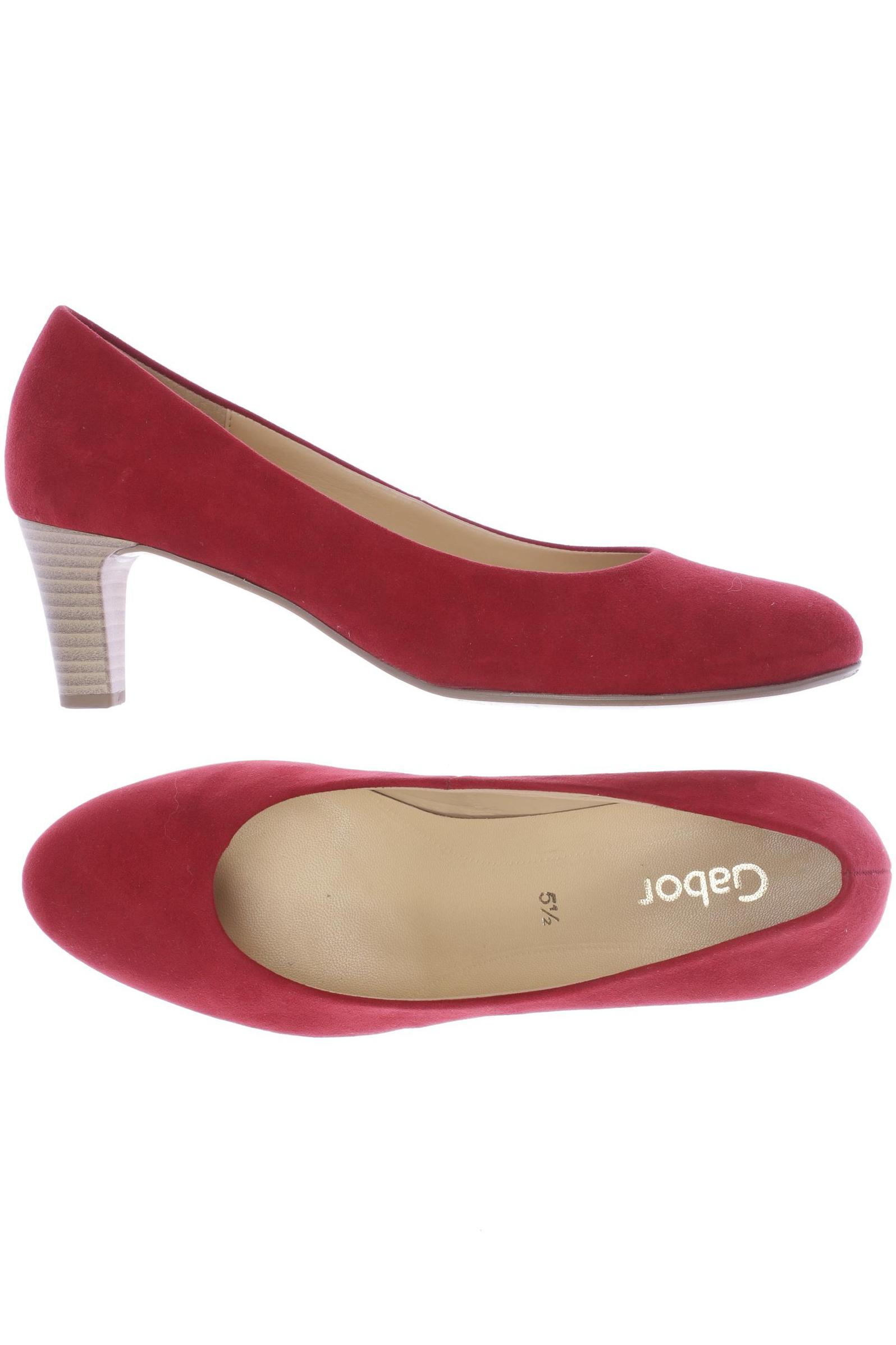 

Gabor Damen Pumps, rot