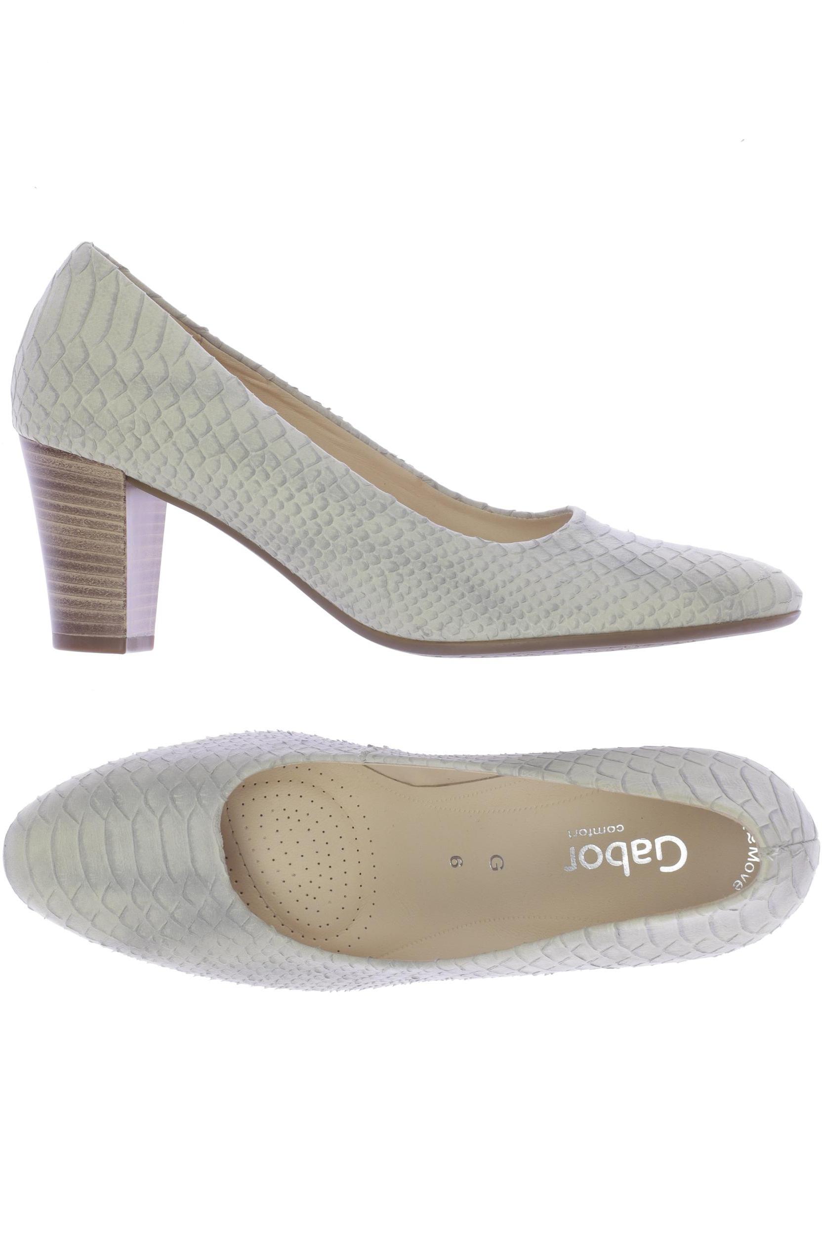 

Gabor Damen Pumps, grau