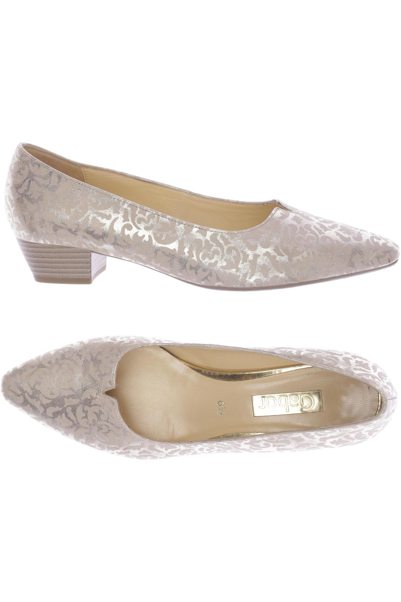 

Gabor Damen Pumps, beige