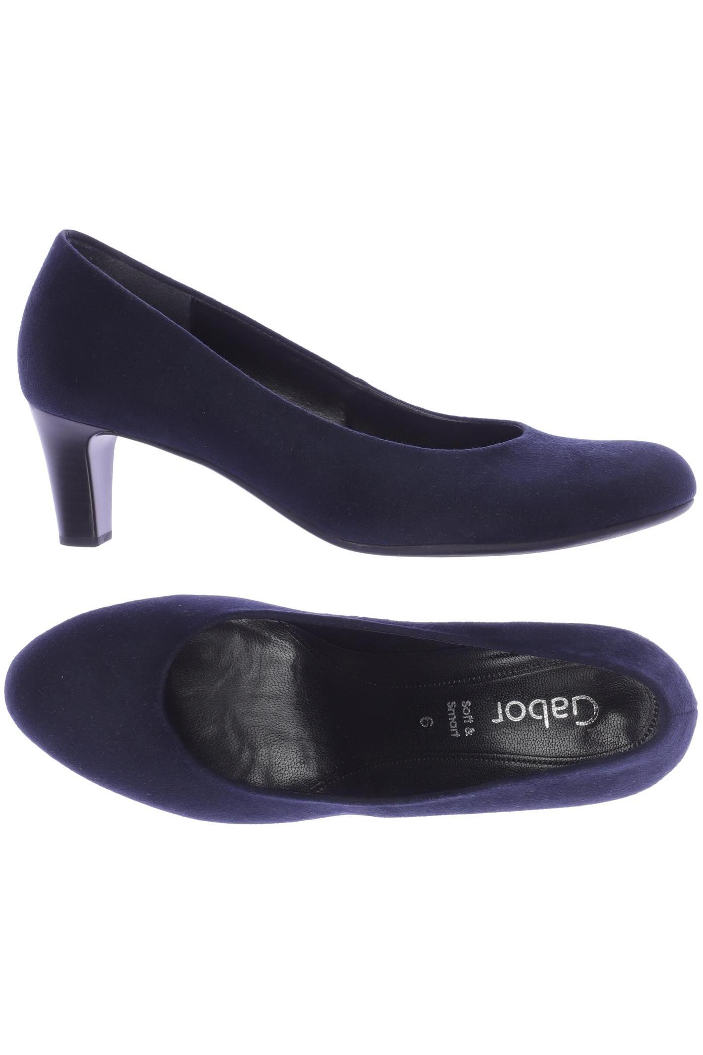 

Gabor Damen Pumps, marineblau