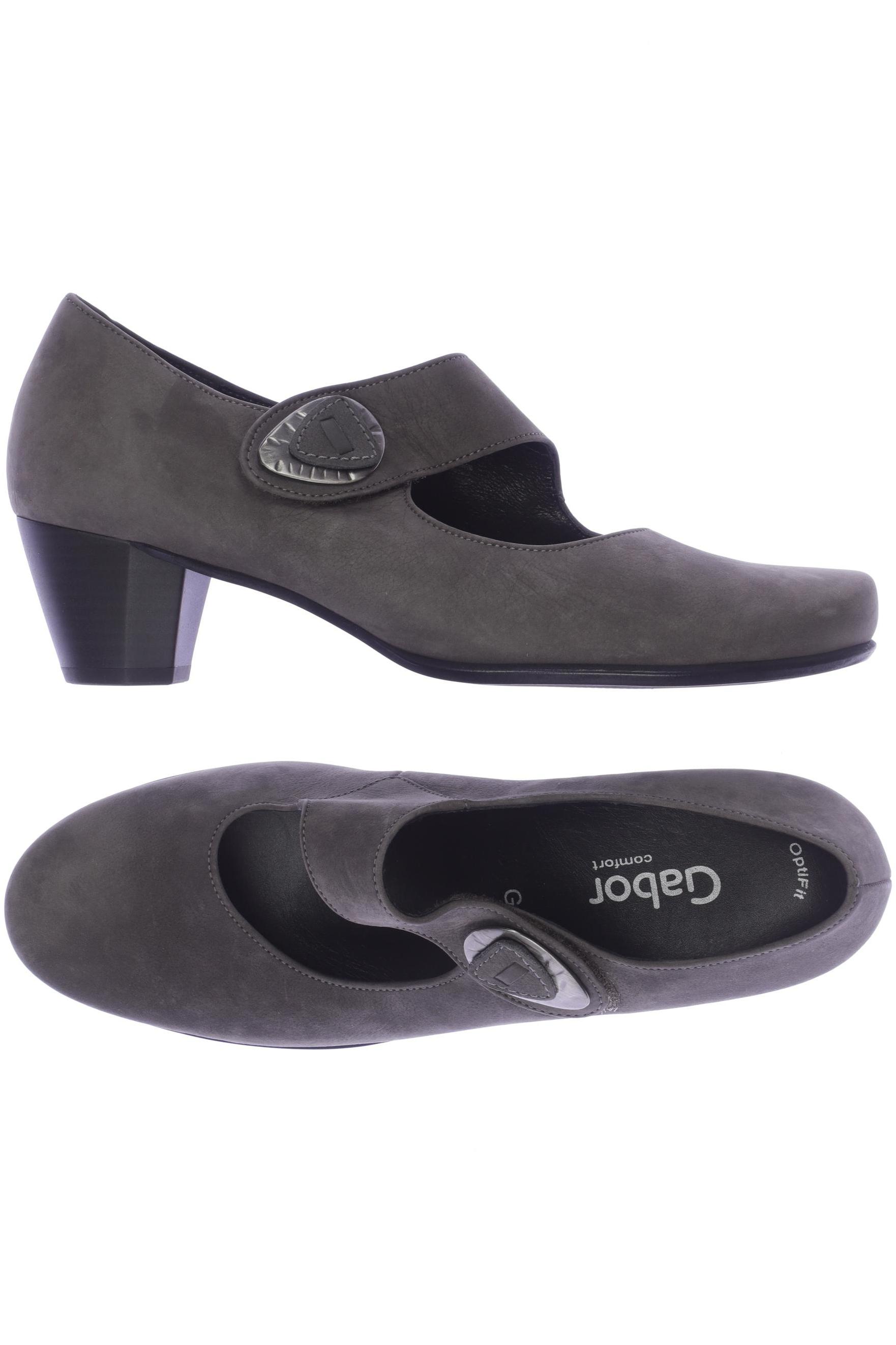 

Gabor Damen Pumps, grau