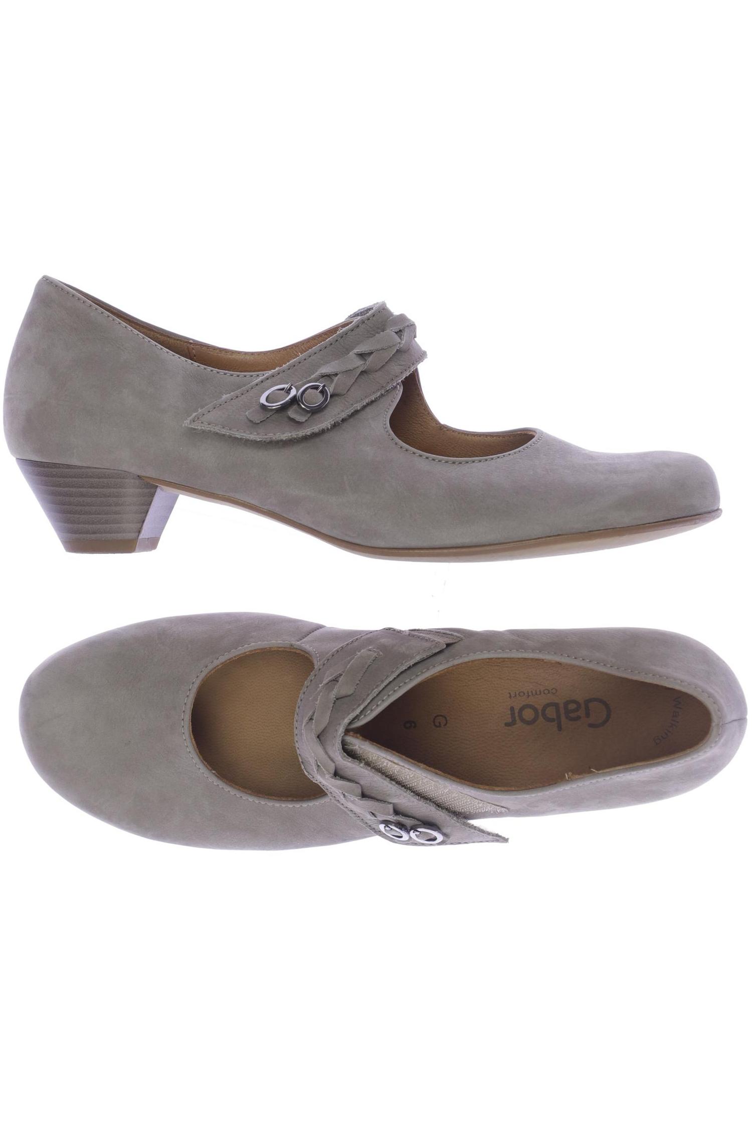 

Gabor Damen Pumps, grau