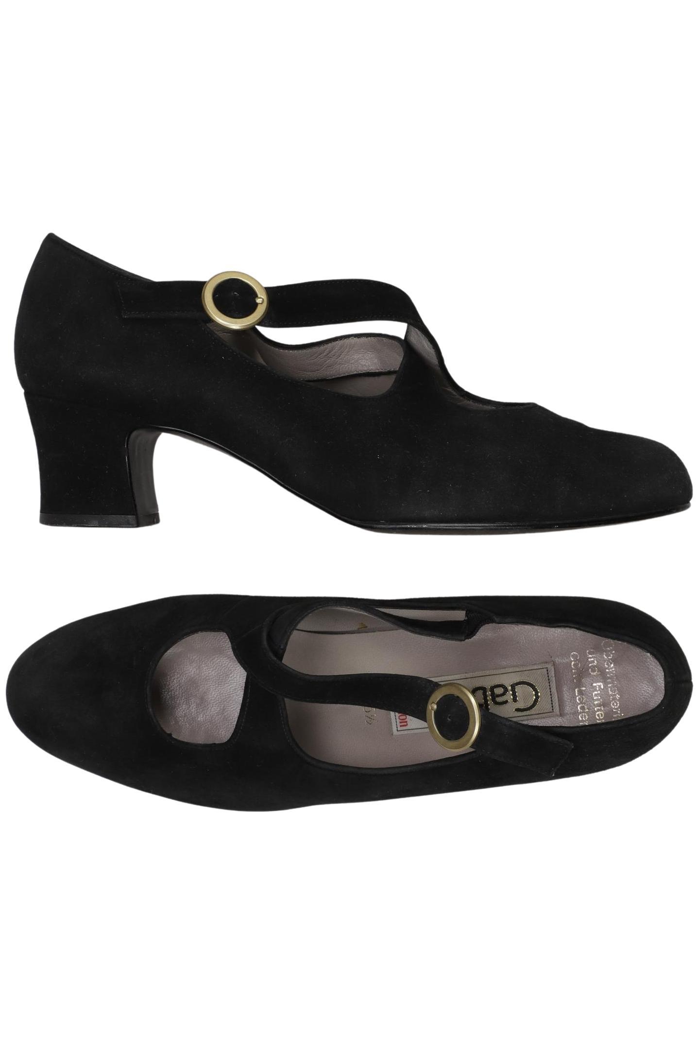 

Gabor Damen Pumps, schwarz, Gr. 5.5