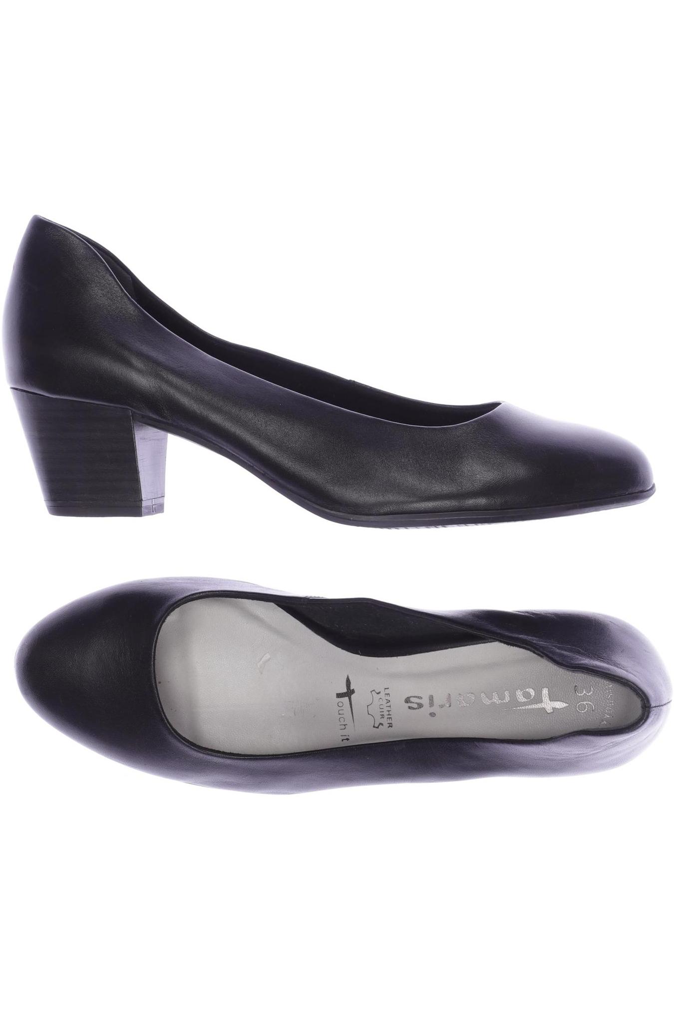 

Gabor Damen Pumps, schwarz, Gr. 36