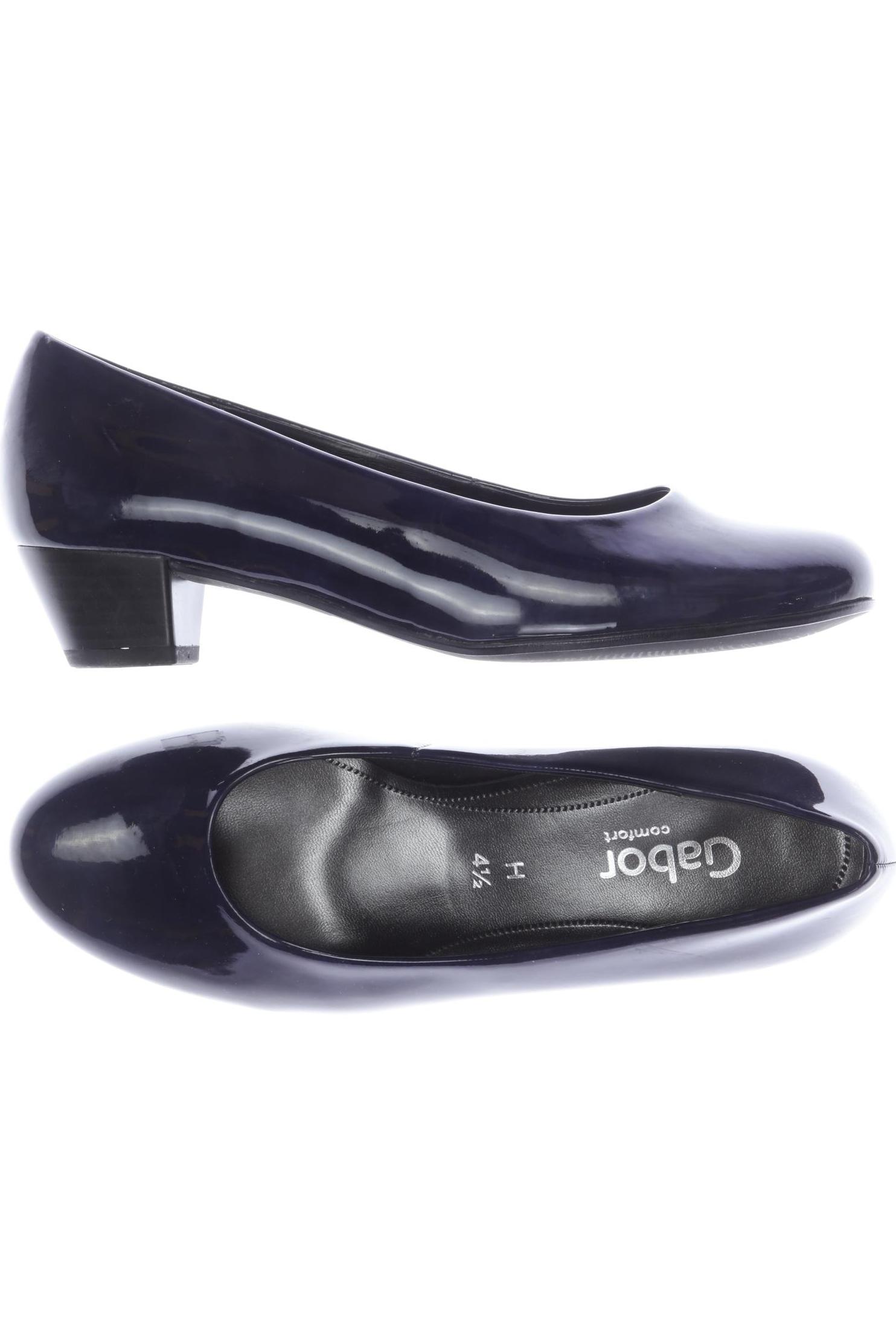

Gabor Damen Pumps, marineblau, Gr. 4.5