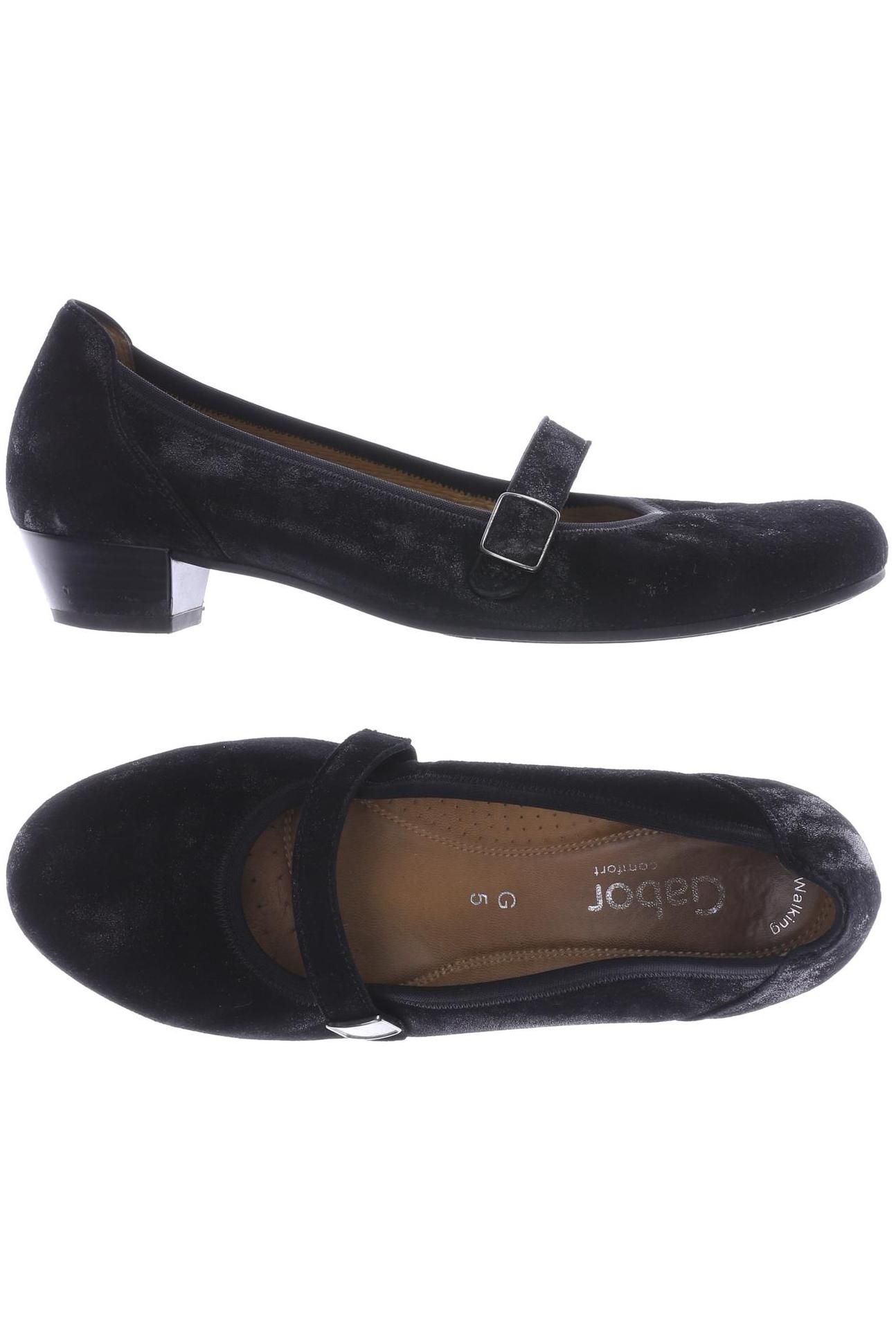 

Gabor Damen Pumps, schwarz