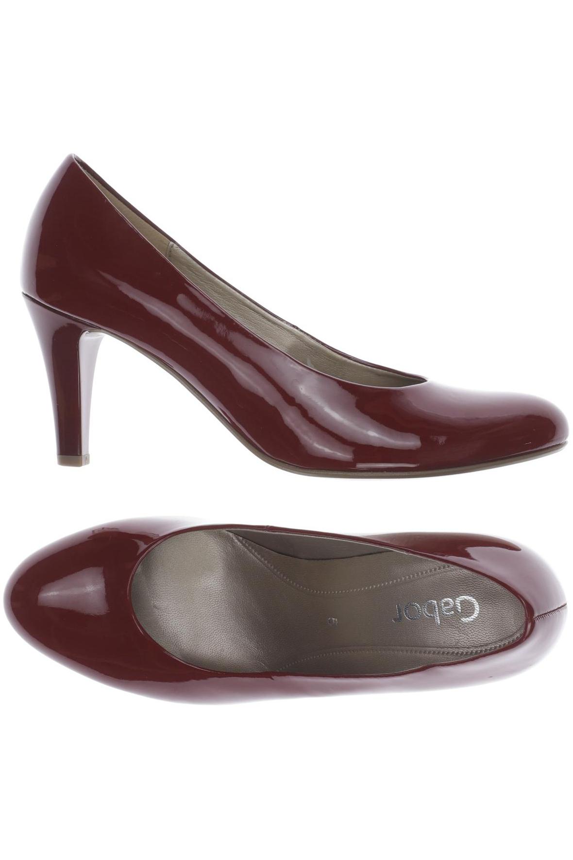 

Gabor Damen Pumps, rot