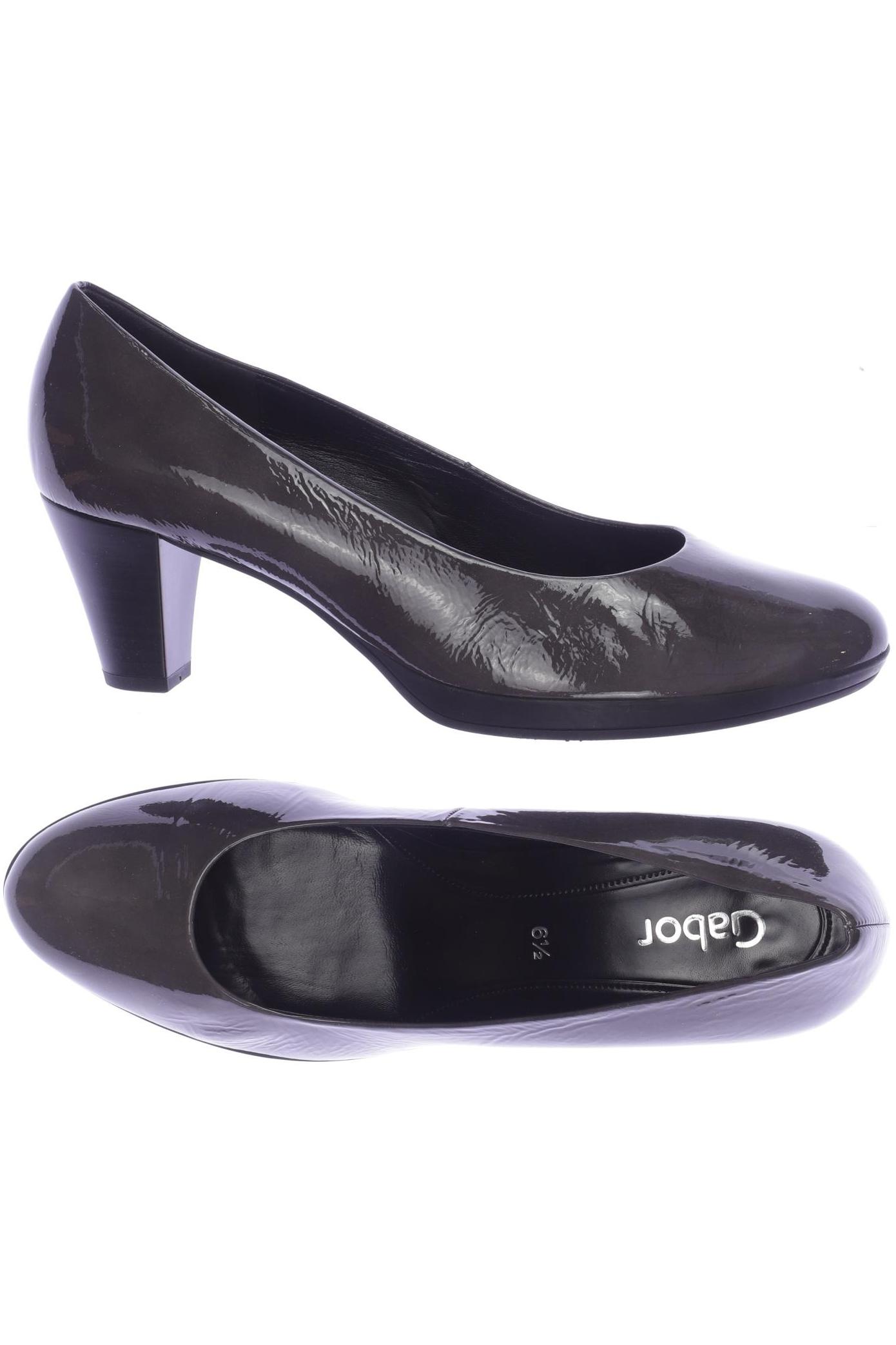 

Gabor Damen Pumps, grau