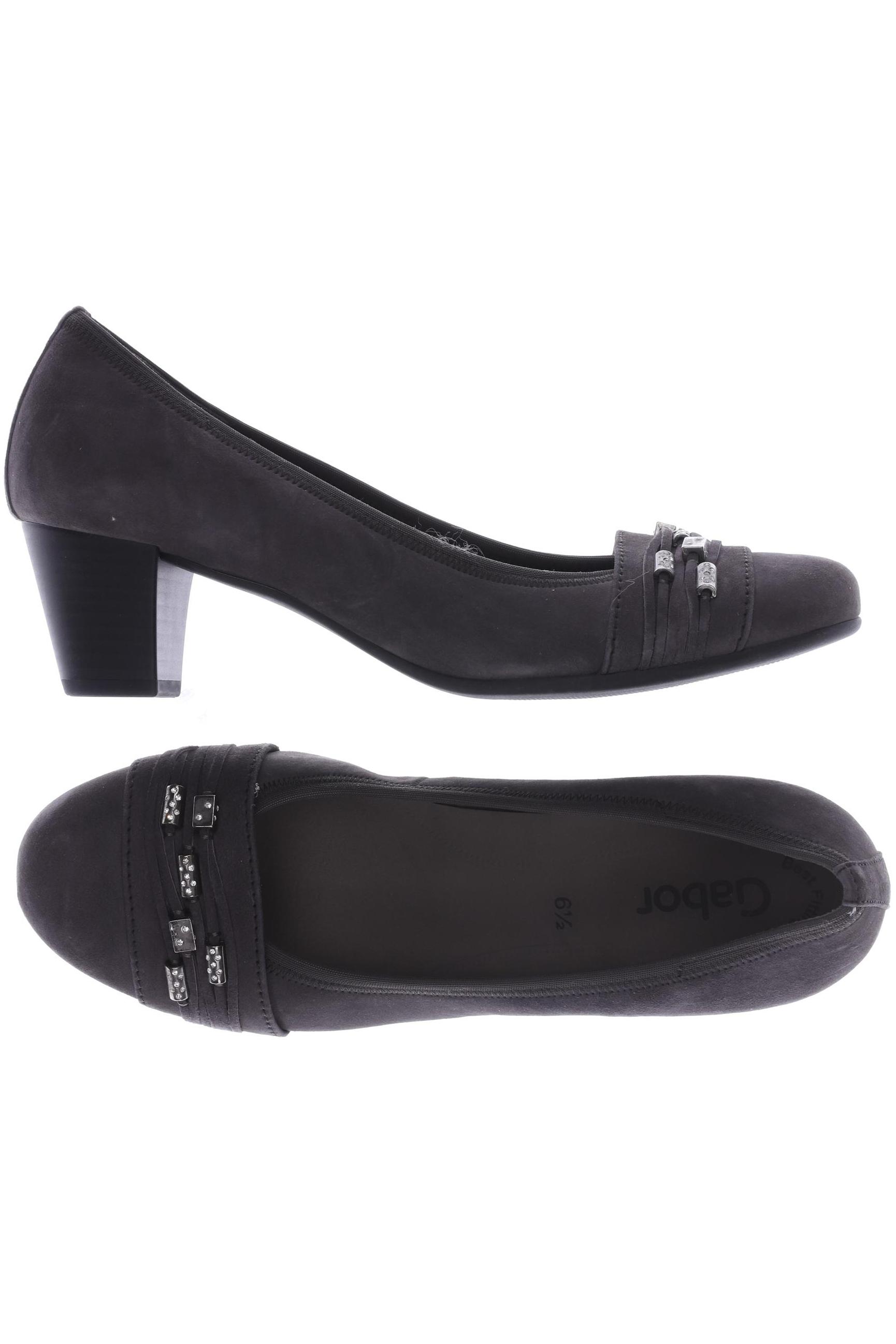 

Gabor Damen Pumps, grau