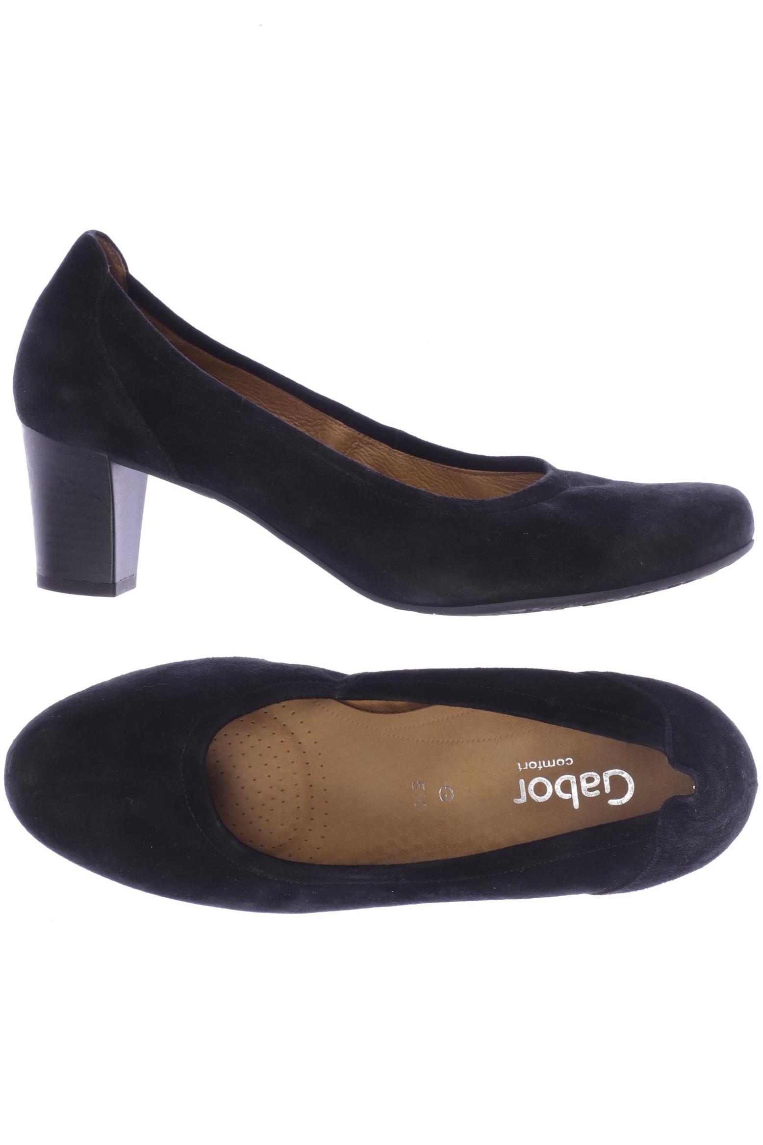 

Gabor Damen Pumps, schwarz