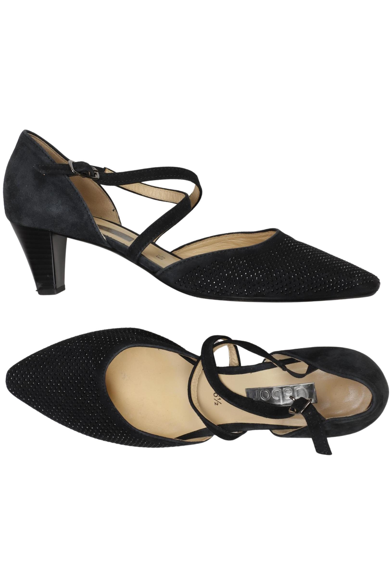 

Gabor Damen Pumps, marineblau, Gr. 6.5